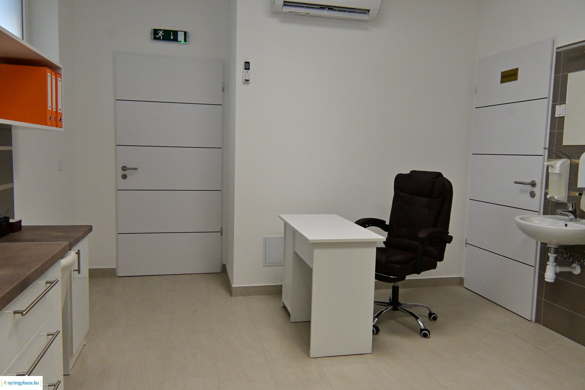 Nyírségi Egészségközpont Nyíregyházán