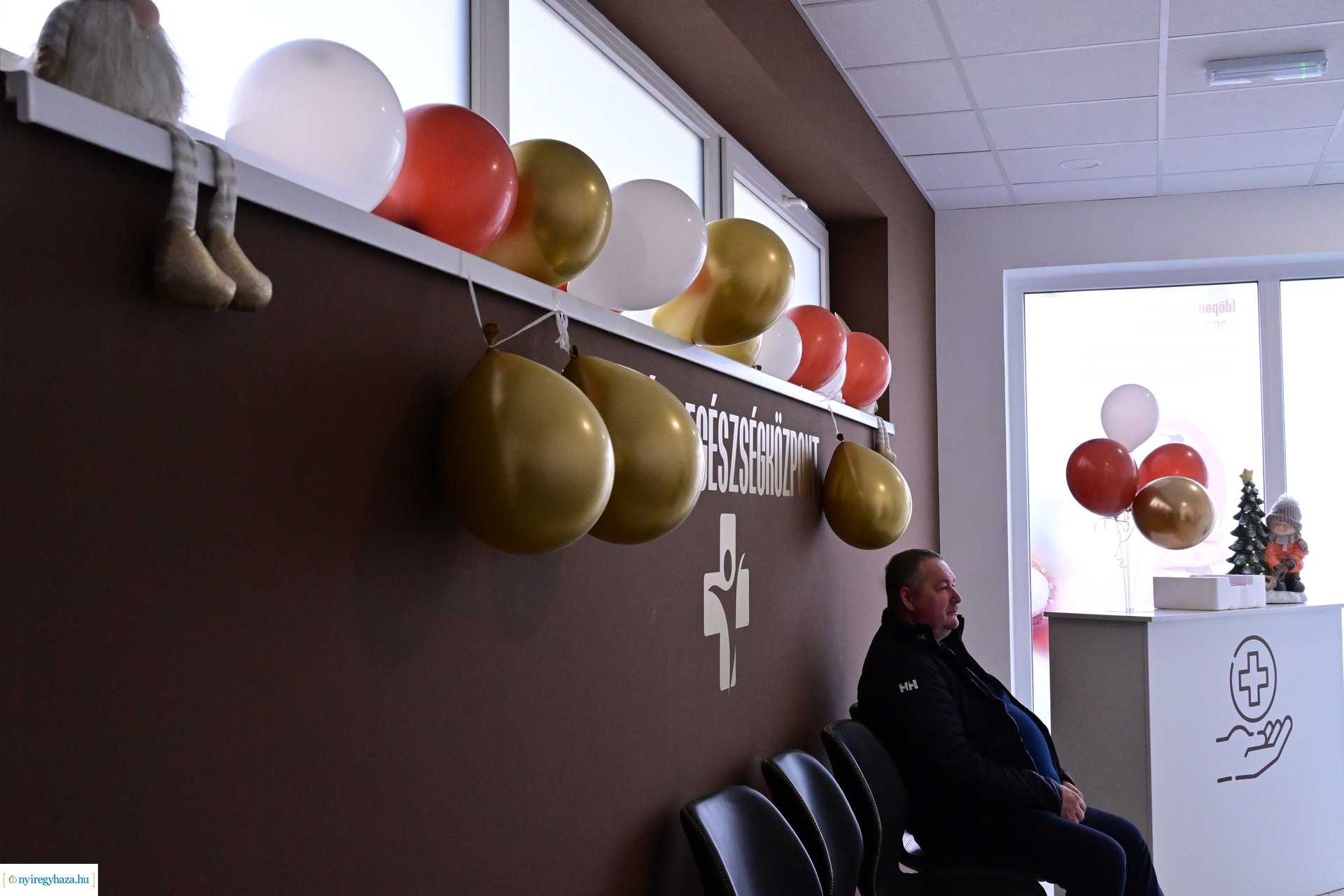 Nyírségi Egészségközpont Nyíregyházán