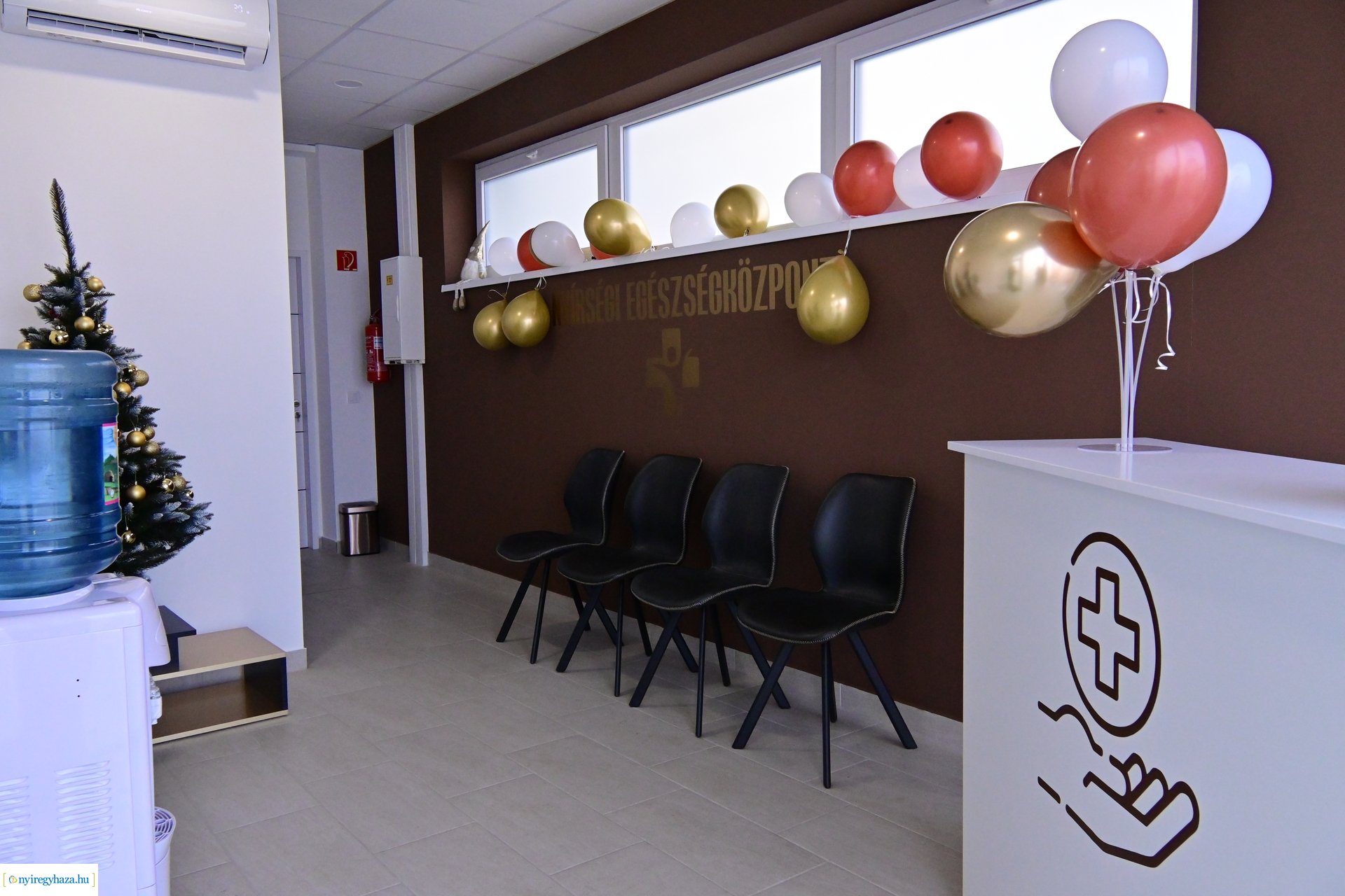 Nyírségi Egészségközpont Nyíregyházán