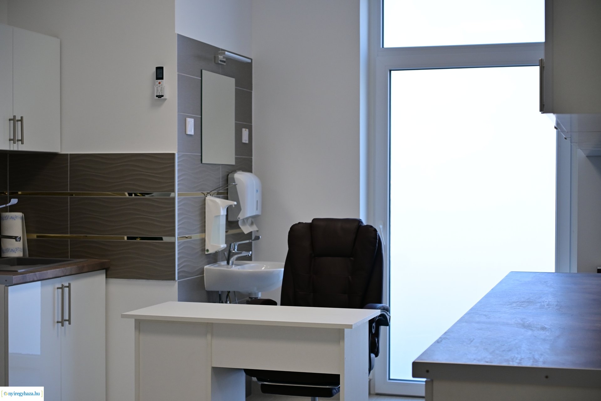 Nyírségi Egészségközpont Nyíregyházán