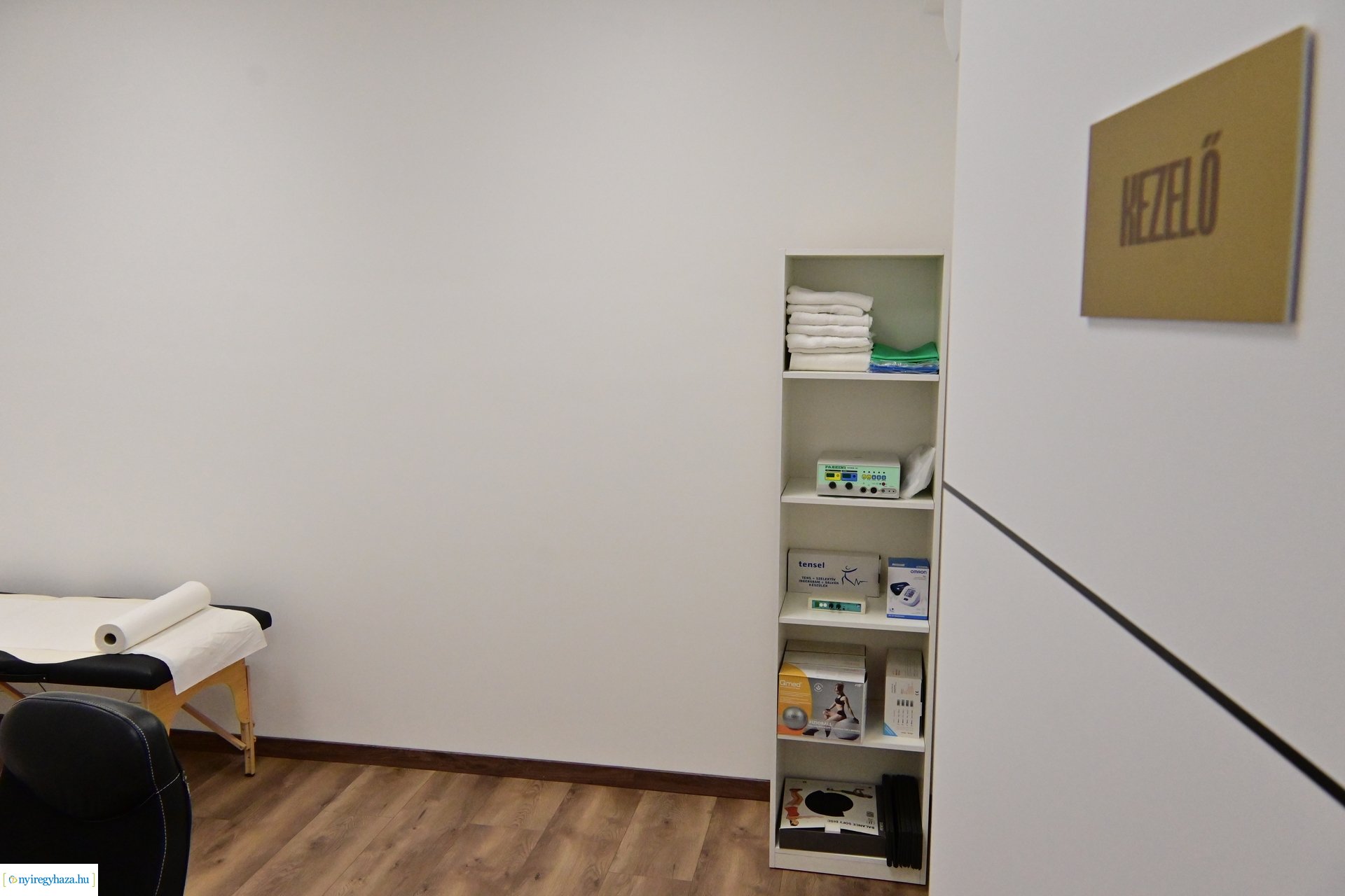 Nyírségi Egészségközpont Nyíregyházán