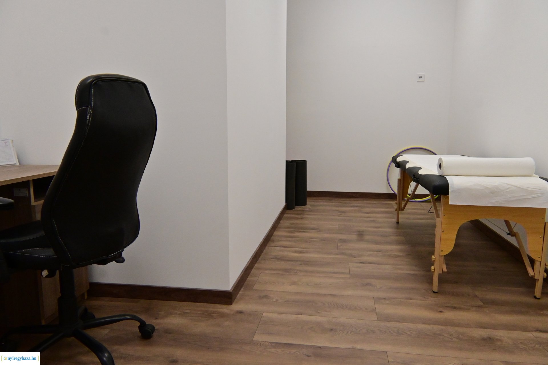 Nyírségi Egészségközpont Nyíregyházán