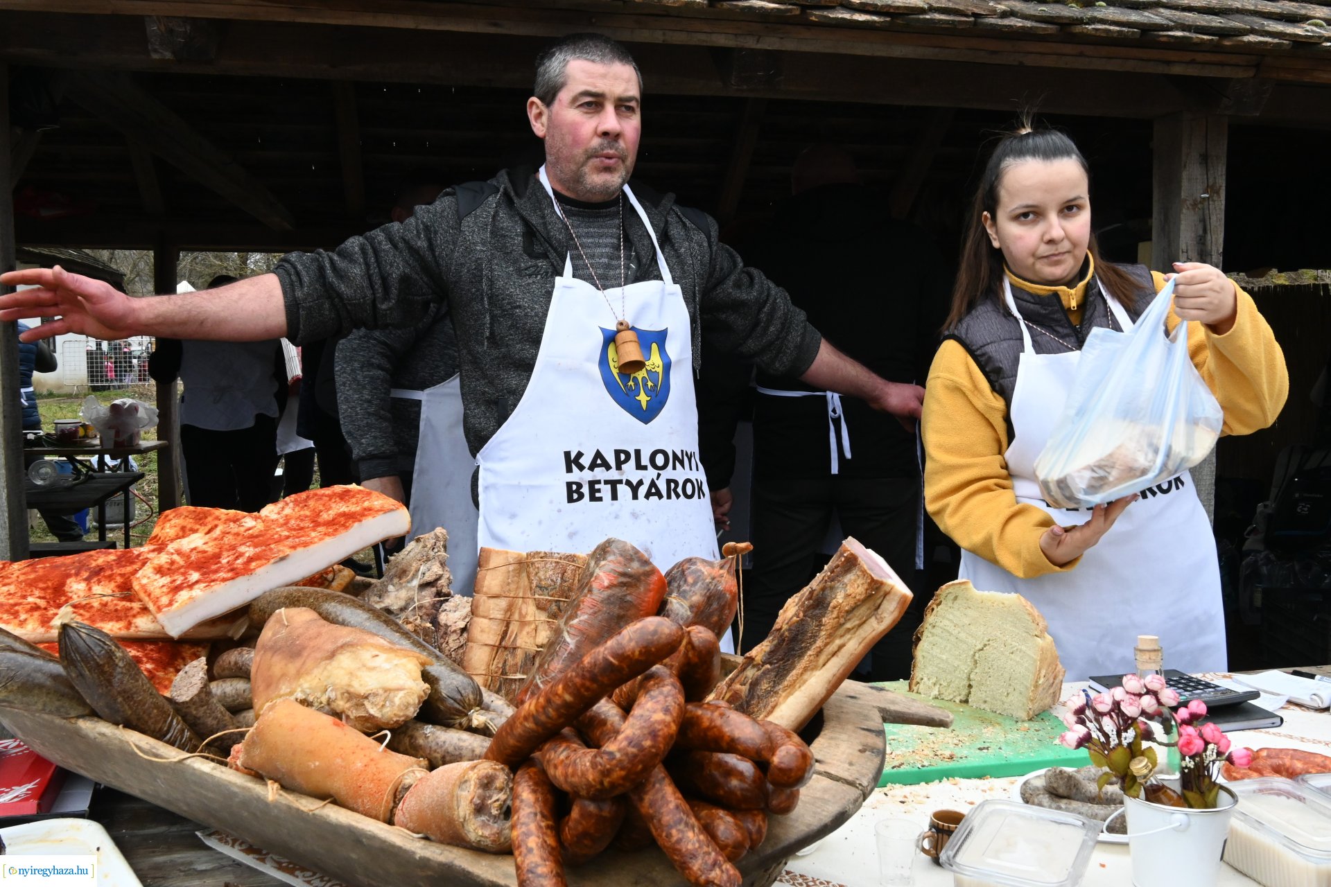 Nyírségi Disznótoros Fesztivál 2024 (1)