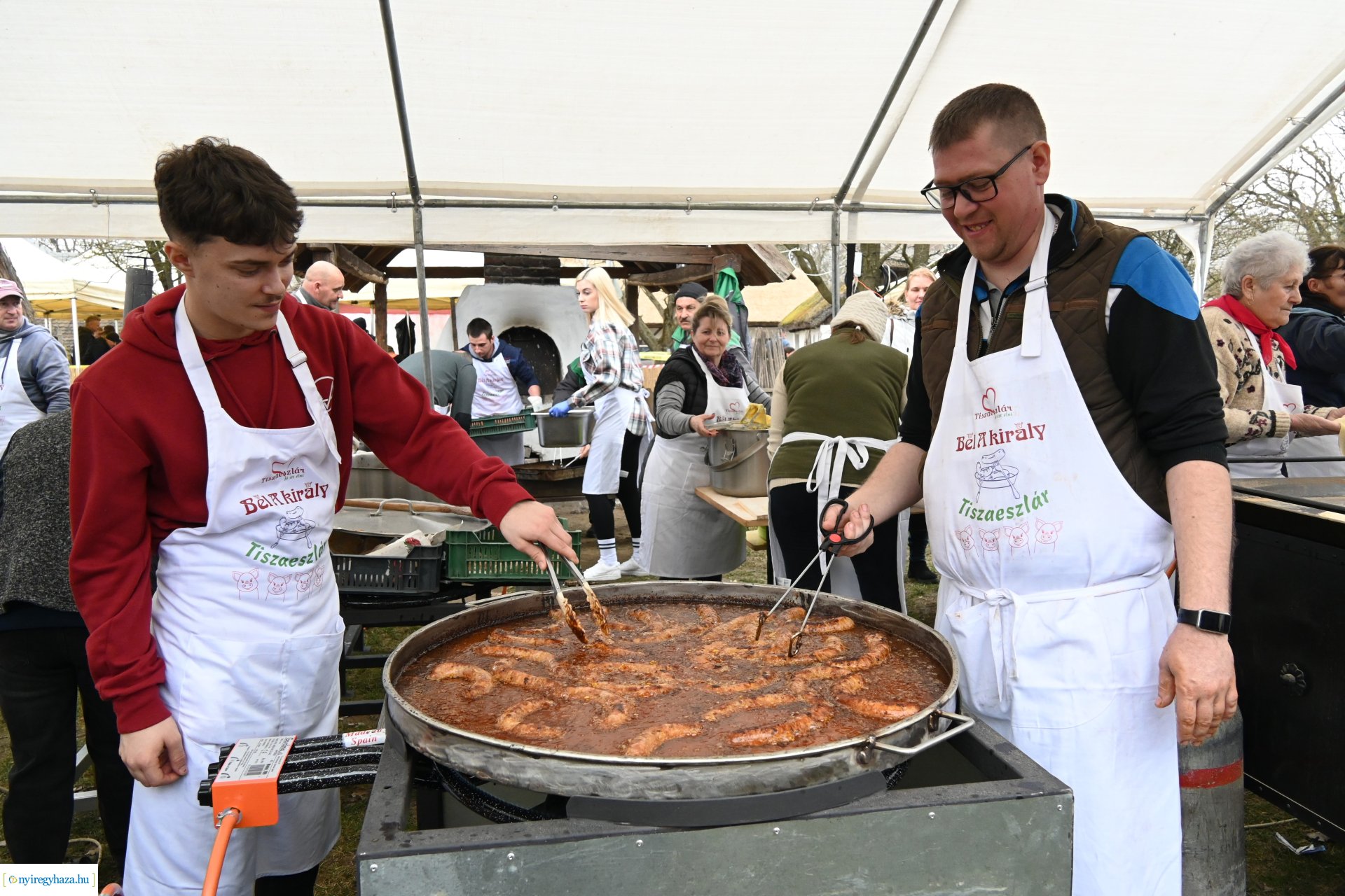 Nyírségi Disznótoros Fesztivál 2024 (1)