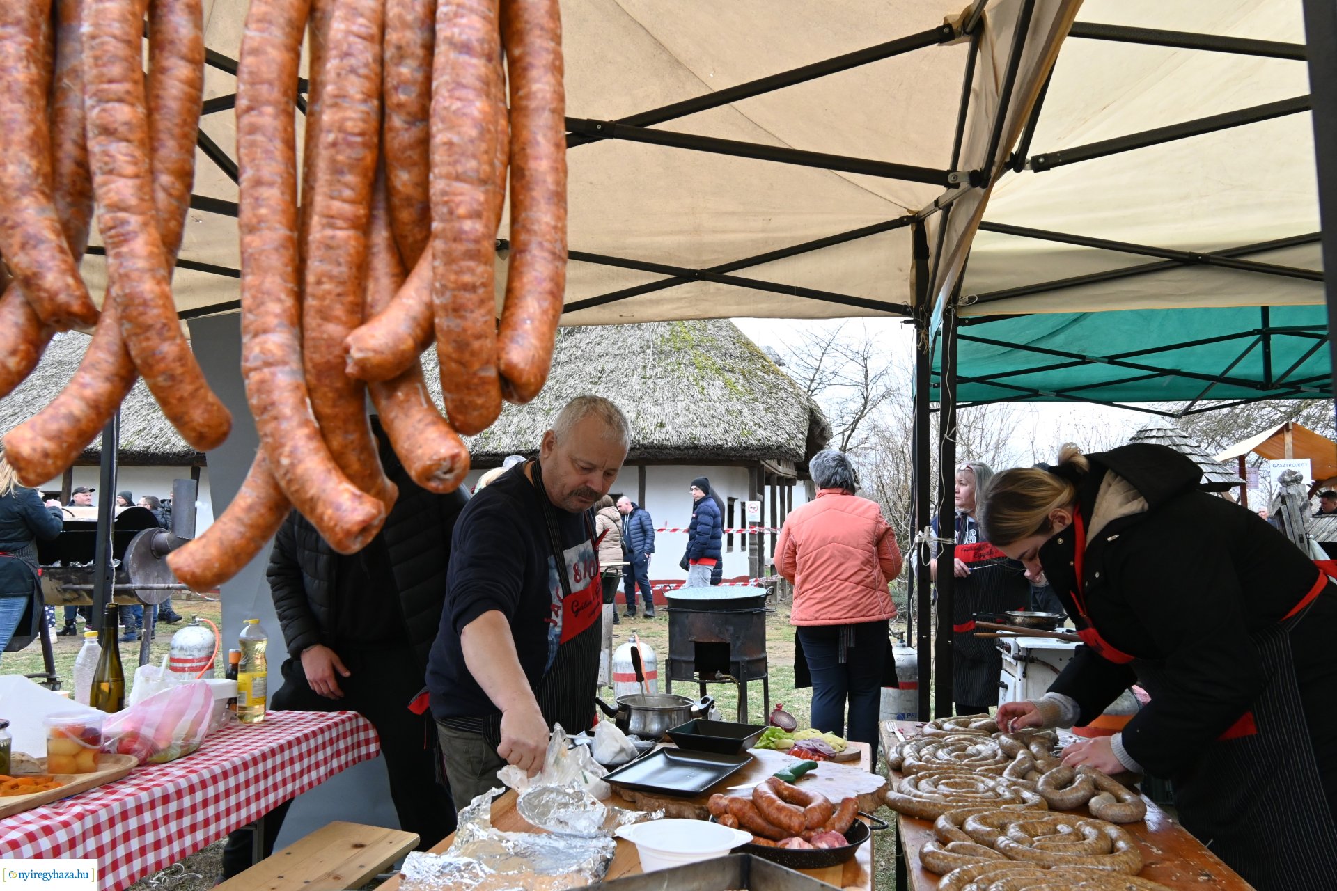 Nyírségi Disznótoros Fesztivál 2024 (2)