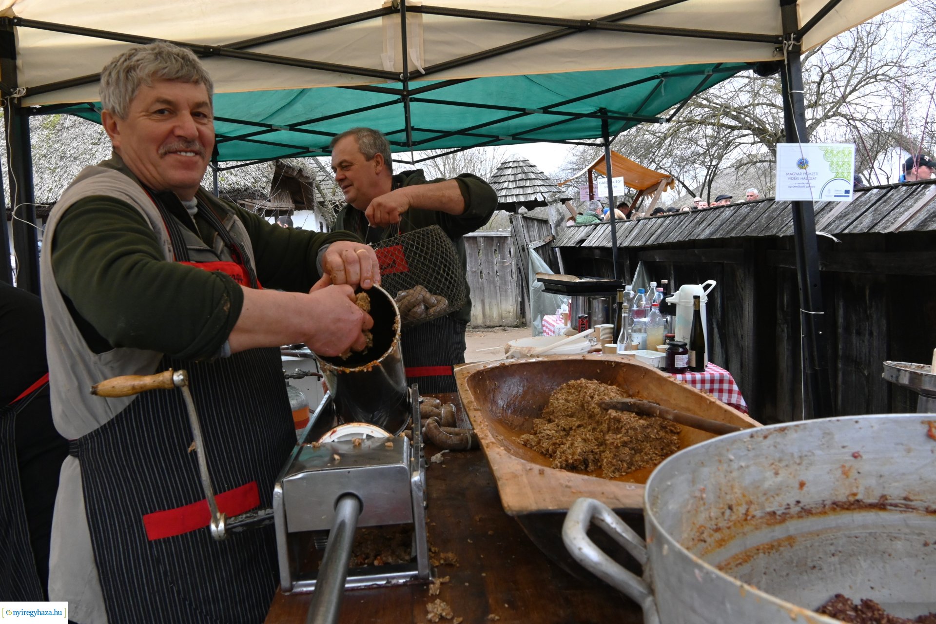 Nyírségi Disznótoros Fesztivál 2024 (2)