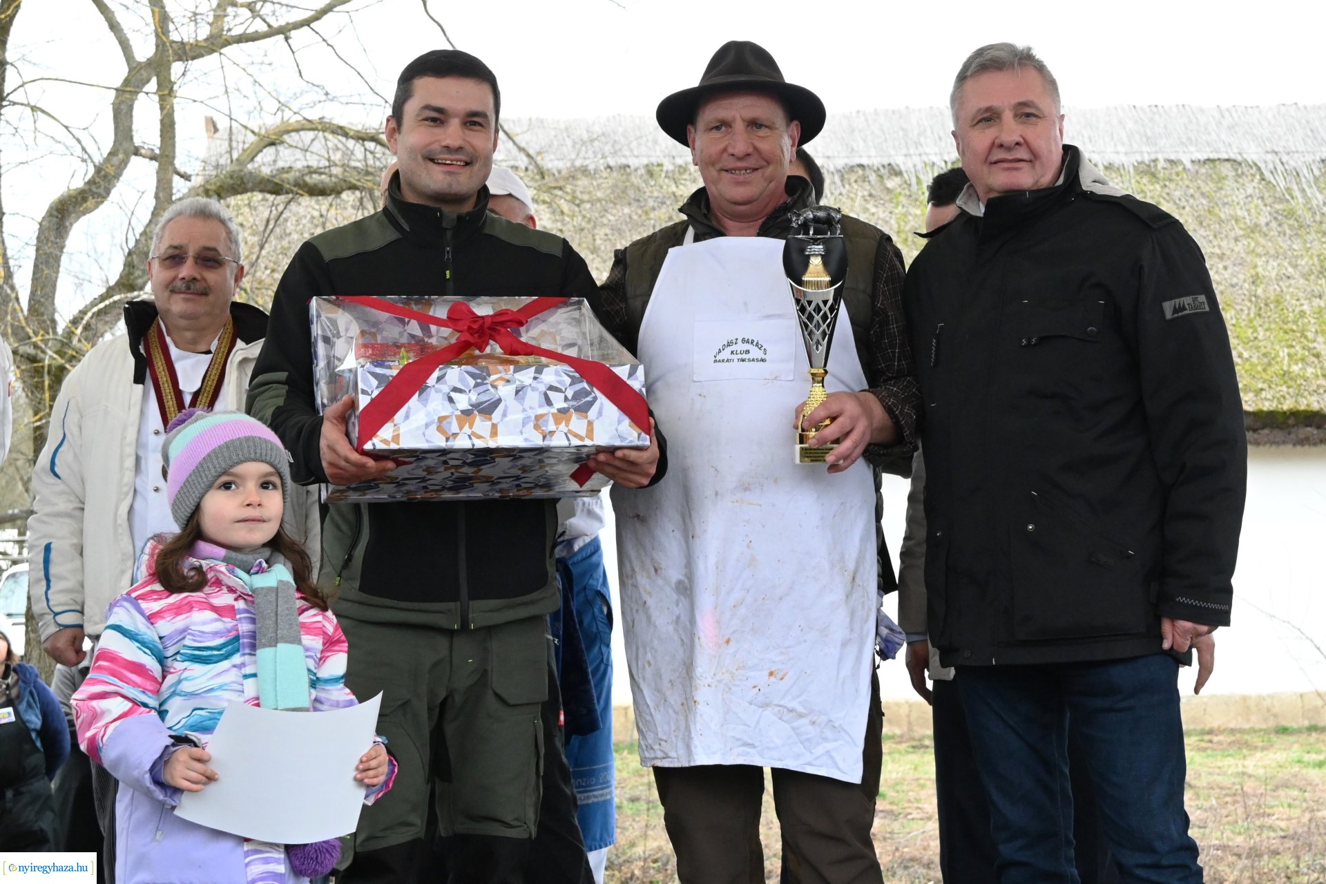 Nyírségi Disznótoros Fesztivál 2024 - eredményhirdetés