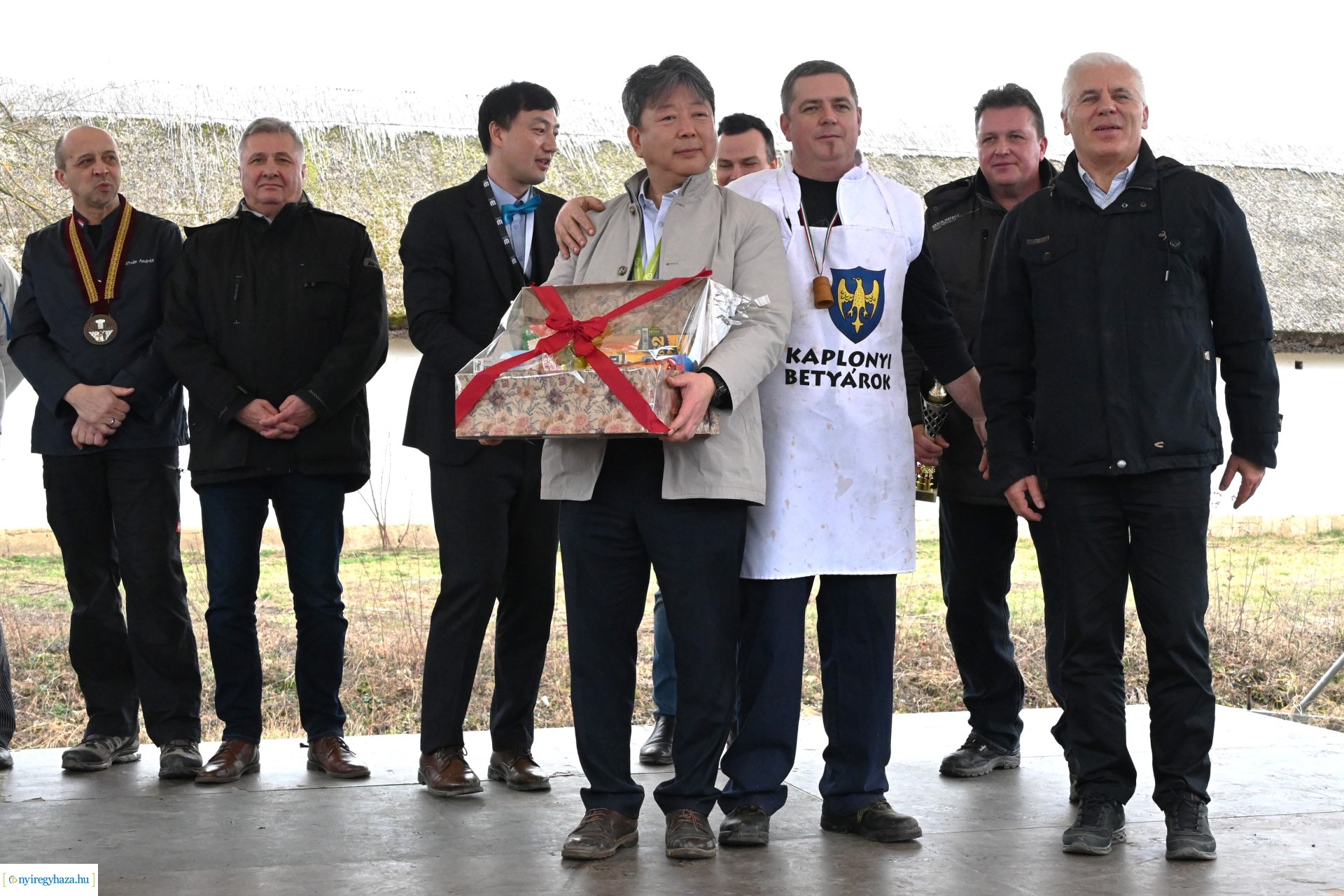 Nyírségi Disznótoros Fesztivál 2024 - eredményhirdetés