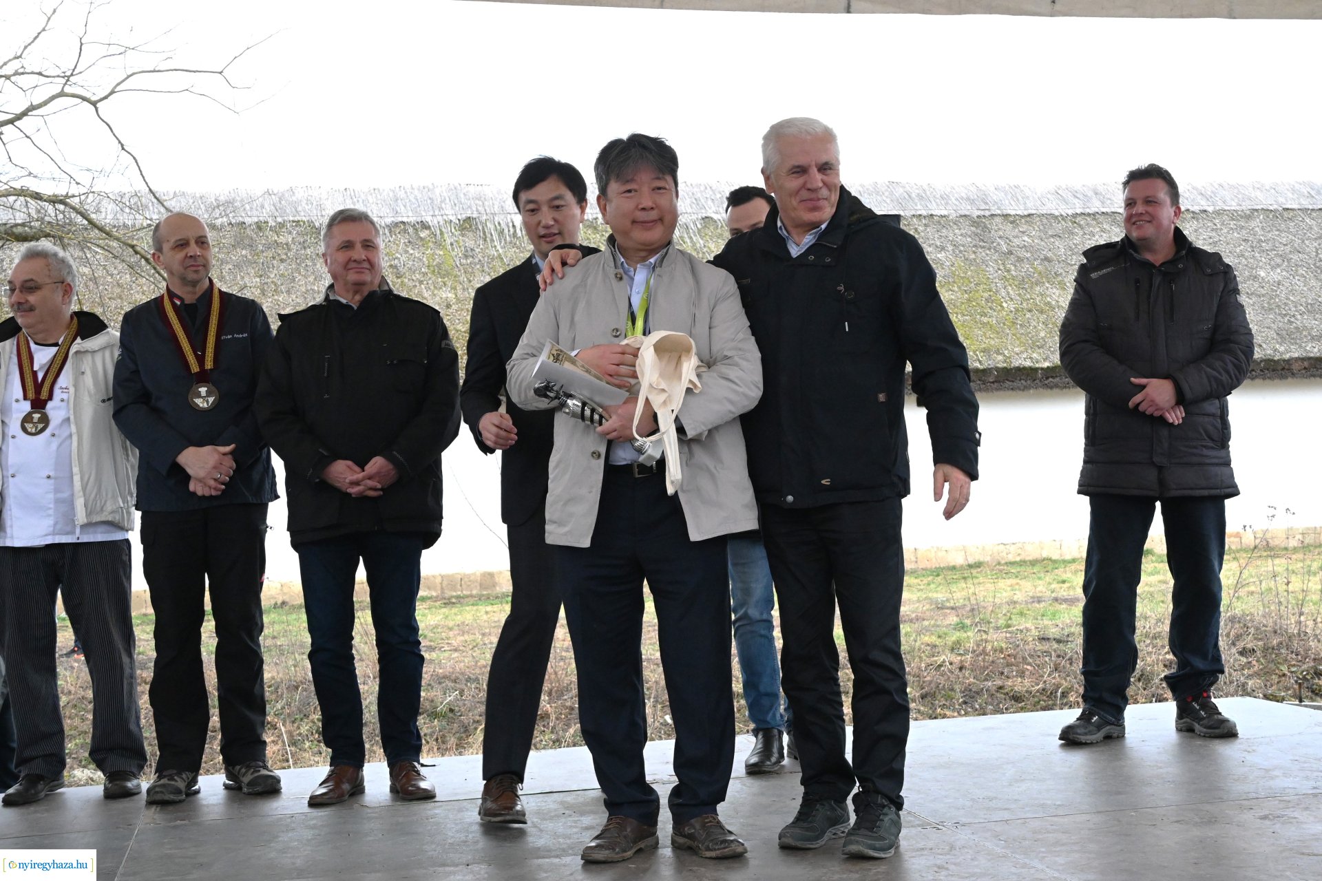 Nyírségi Disznótoros Fesztivál 2024 - eredményhirdetés