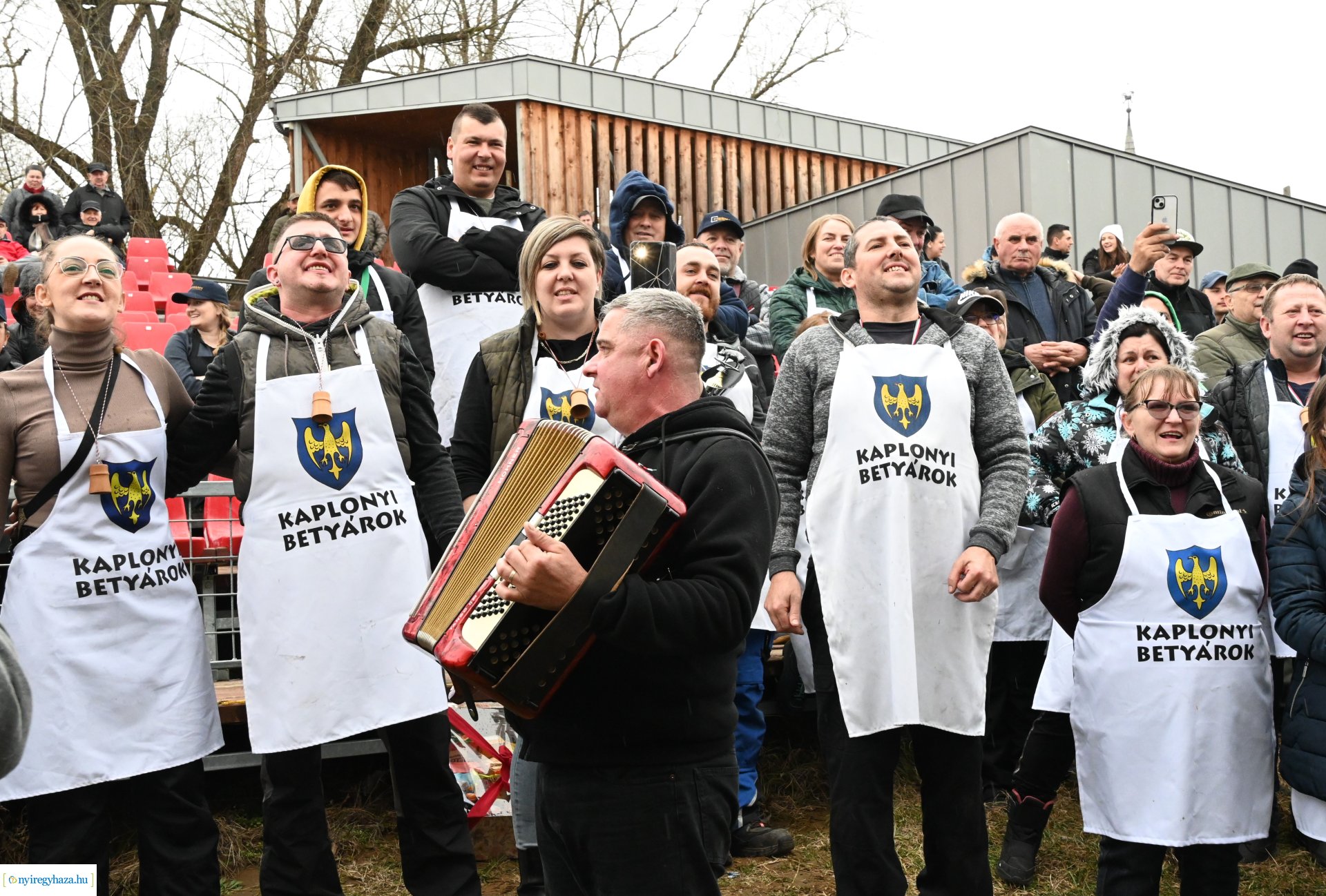 Nyírségi Disznótoros Fesztivál 2024 - eredményhirdetés