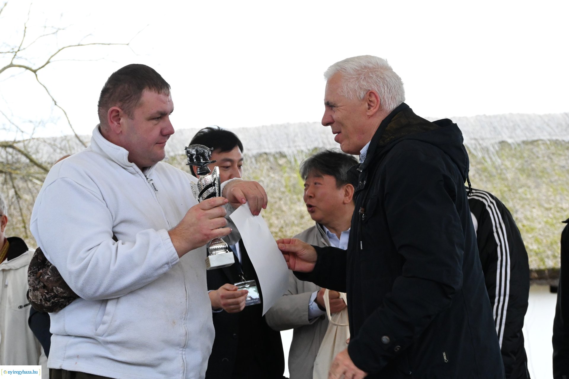 Nyírségi Disznótoros Fesztivál 2024 - eredményhirdetés