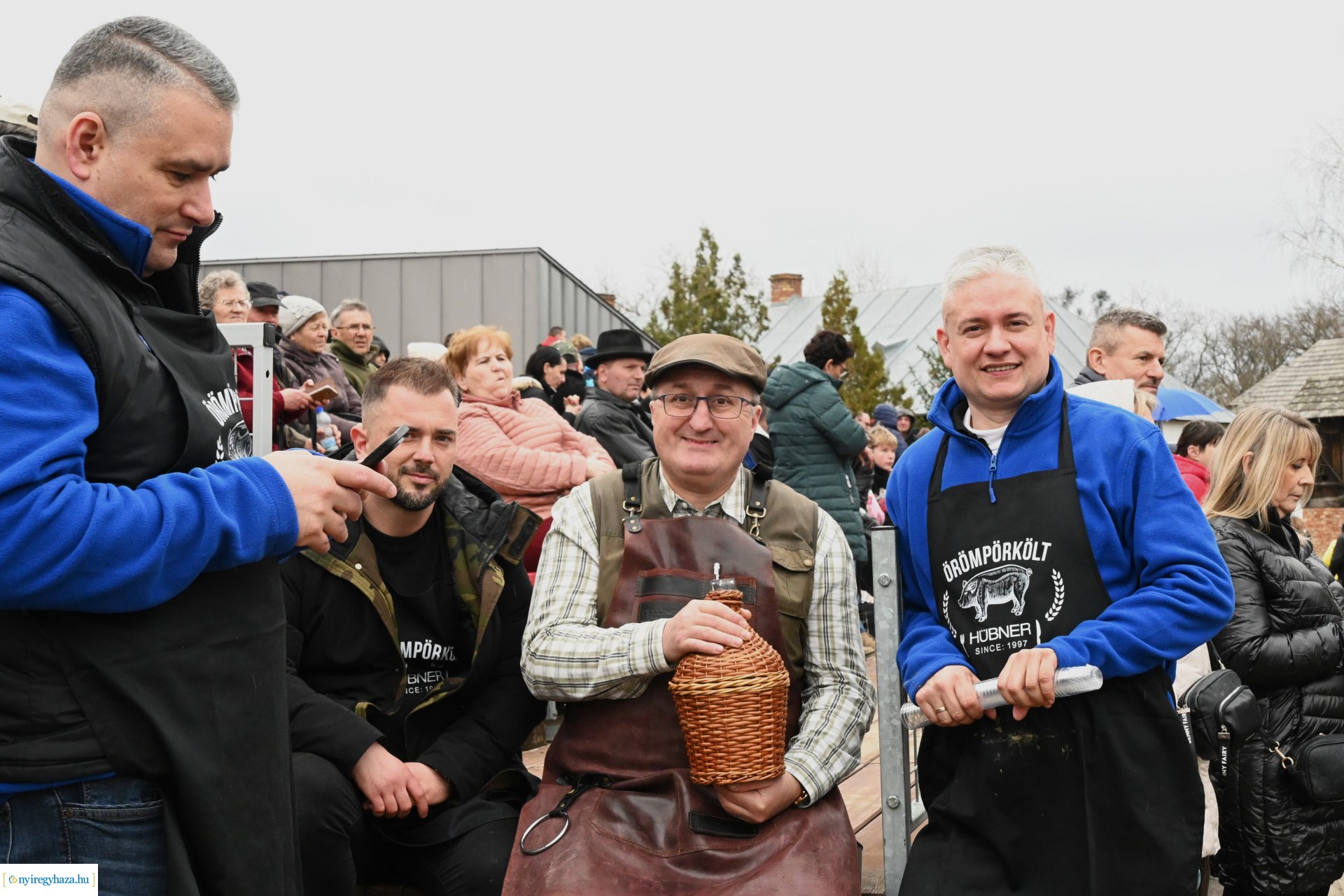 Nyírségi Disznótoros Fesztivál 2024 - eredményhirdetés