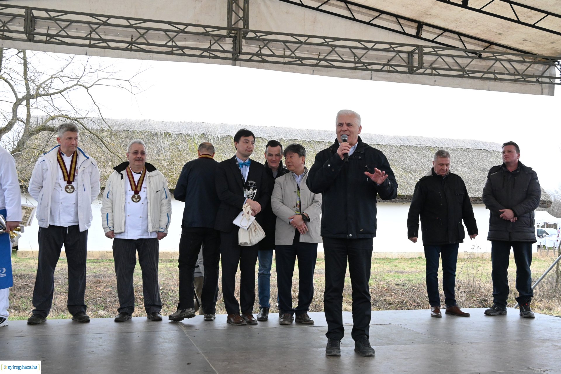 Nyírségi Disznótoros Fesztivál 2024 - eredményhirdetés