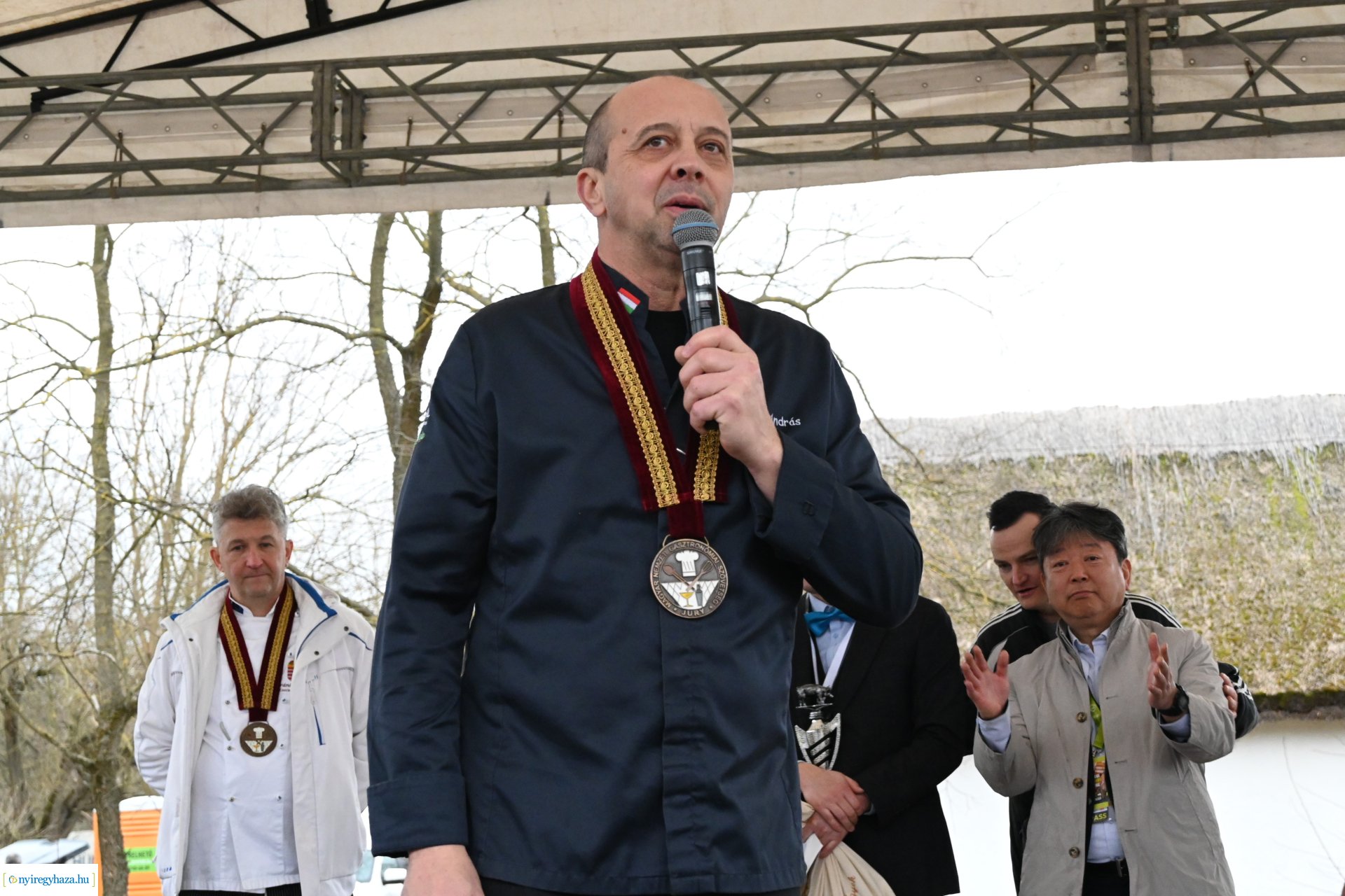 Nyírségi Disznótoros Fesztivál 2024 - eredményhirdetés