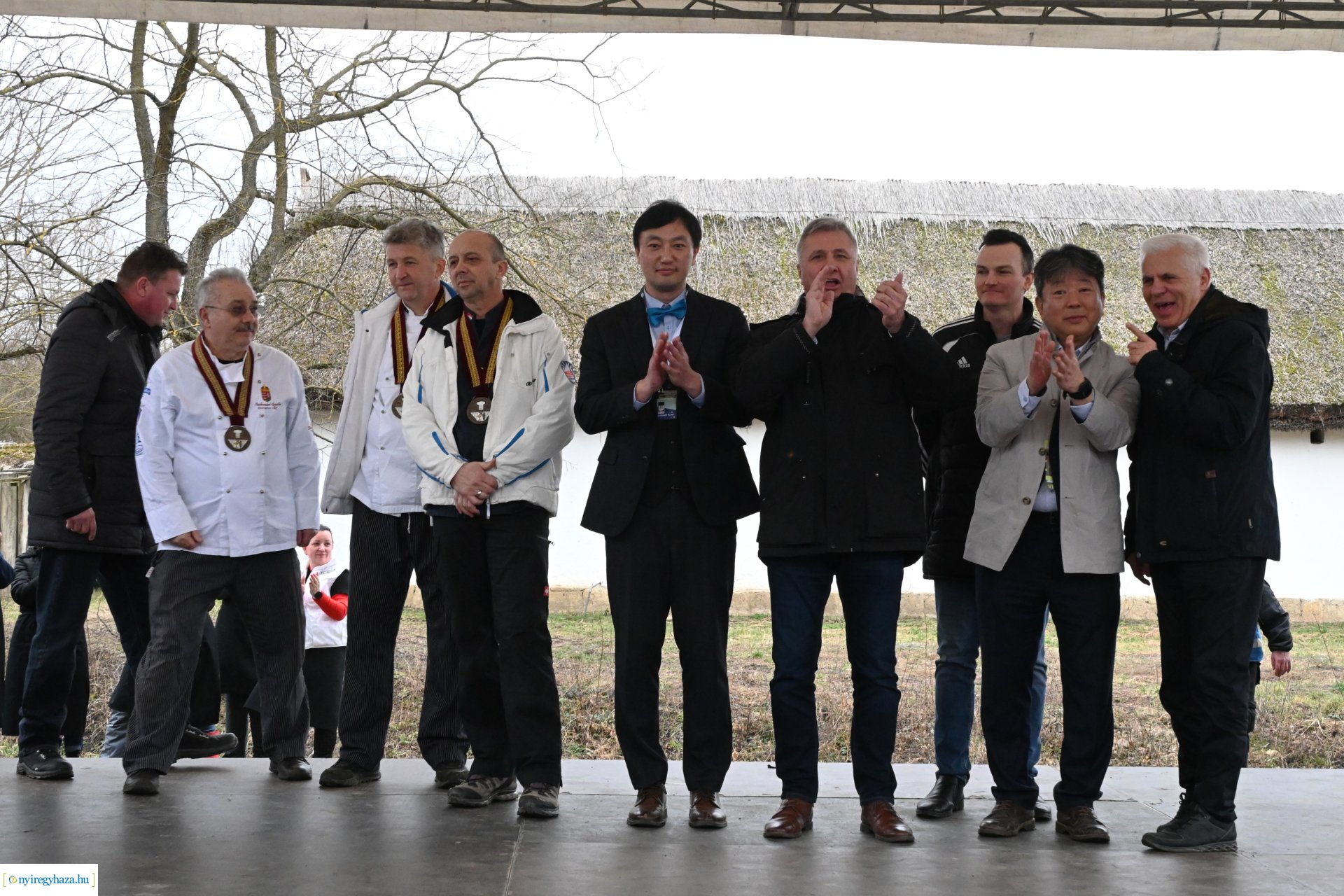 Nyírségi Disznótoros Fesztivál 2024 - eredményhirdetés