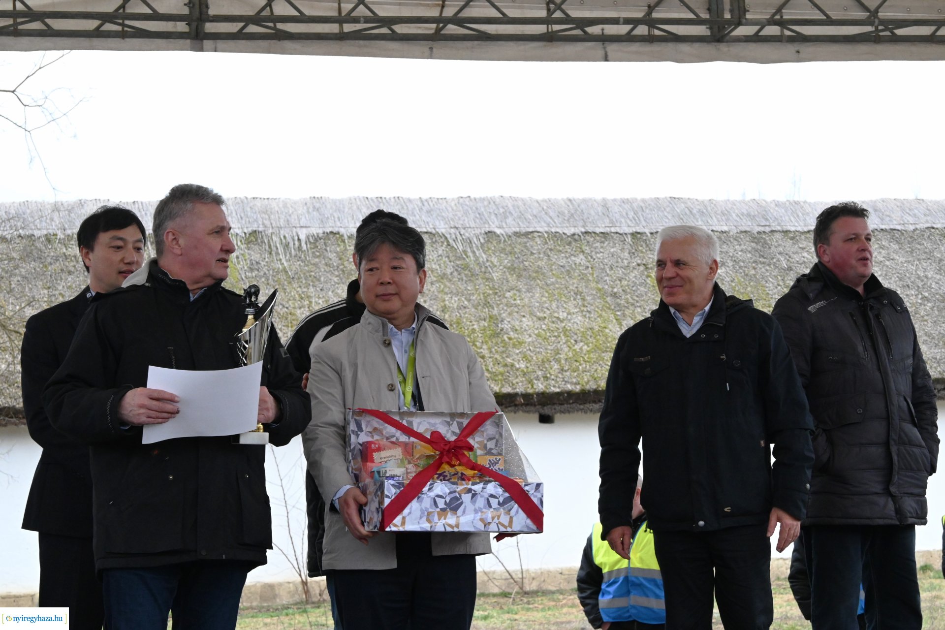 Nyírségi Disznótoros Fesztivál 2024 - eredményhirdetés