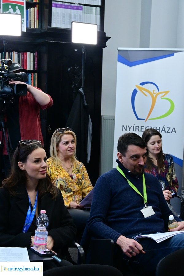 Nyírségi Disznótoros Fesztivál 2024 - sajtótájékoztató