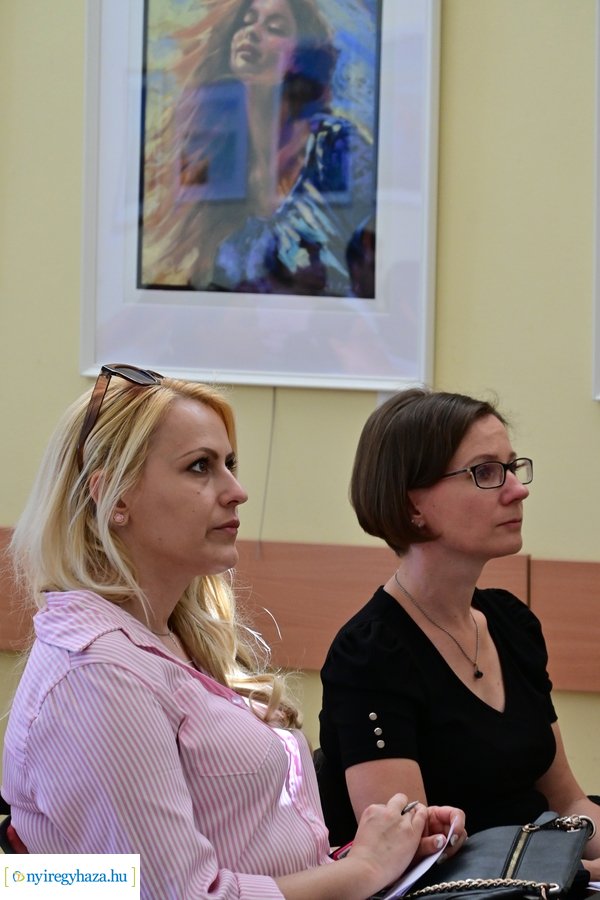 Nyírségi segítők - konferencia
