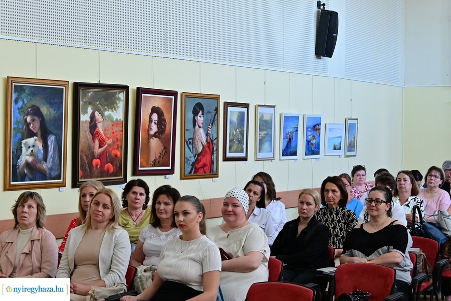 Nyírségi segítők - konferencia