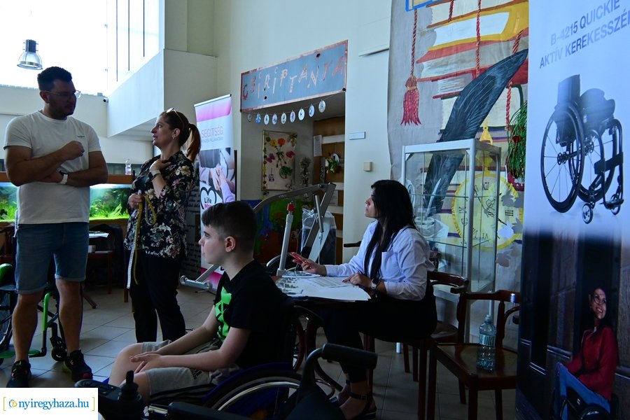 Nyírségi segítők - konferencia