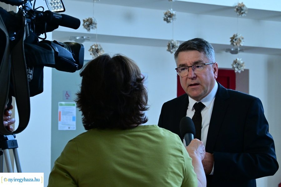 Nyírségi segítők - konferencia