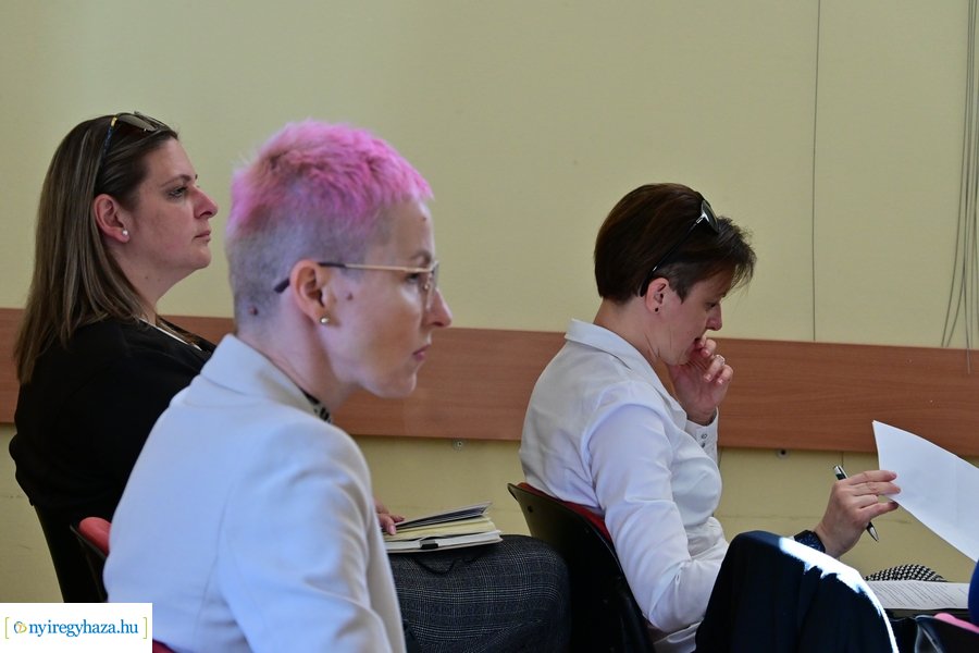 Nyírségi segítők - konferencia