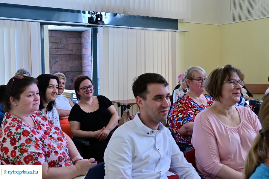 Nyírségi segítők - konferencia