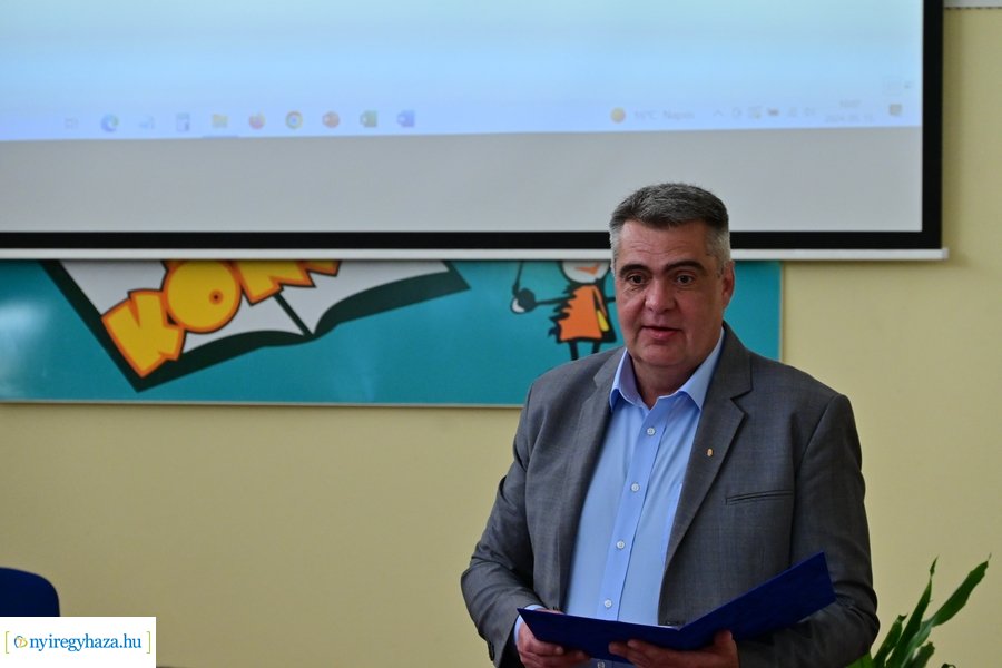 Nyírségi segítők - konferencia