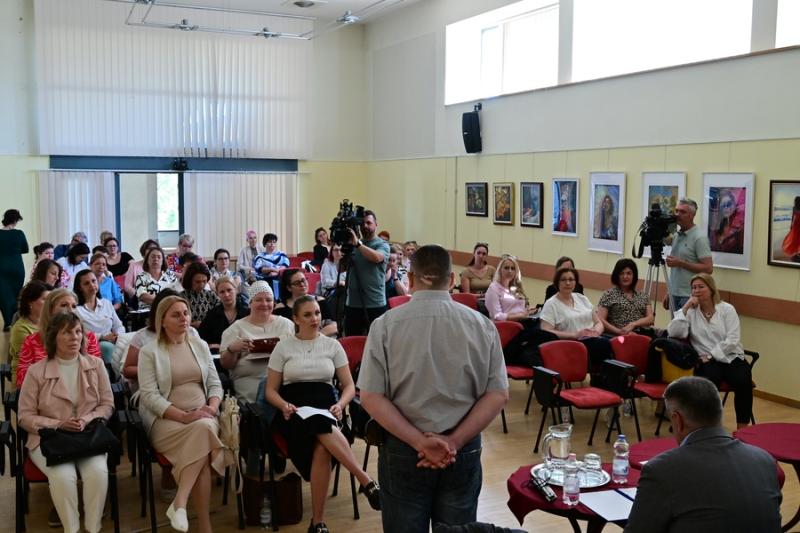 Nyírségi segítők - konferencia