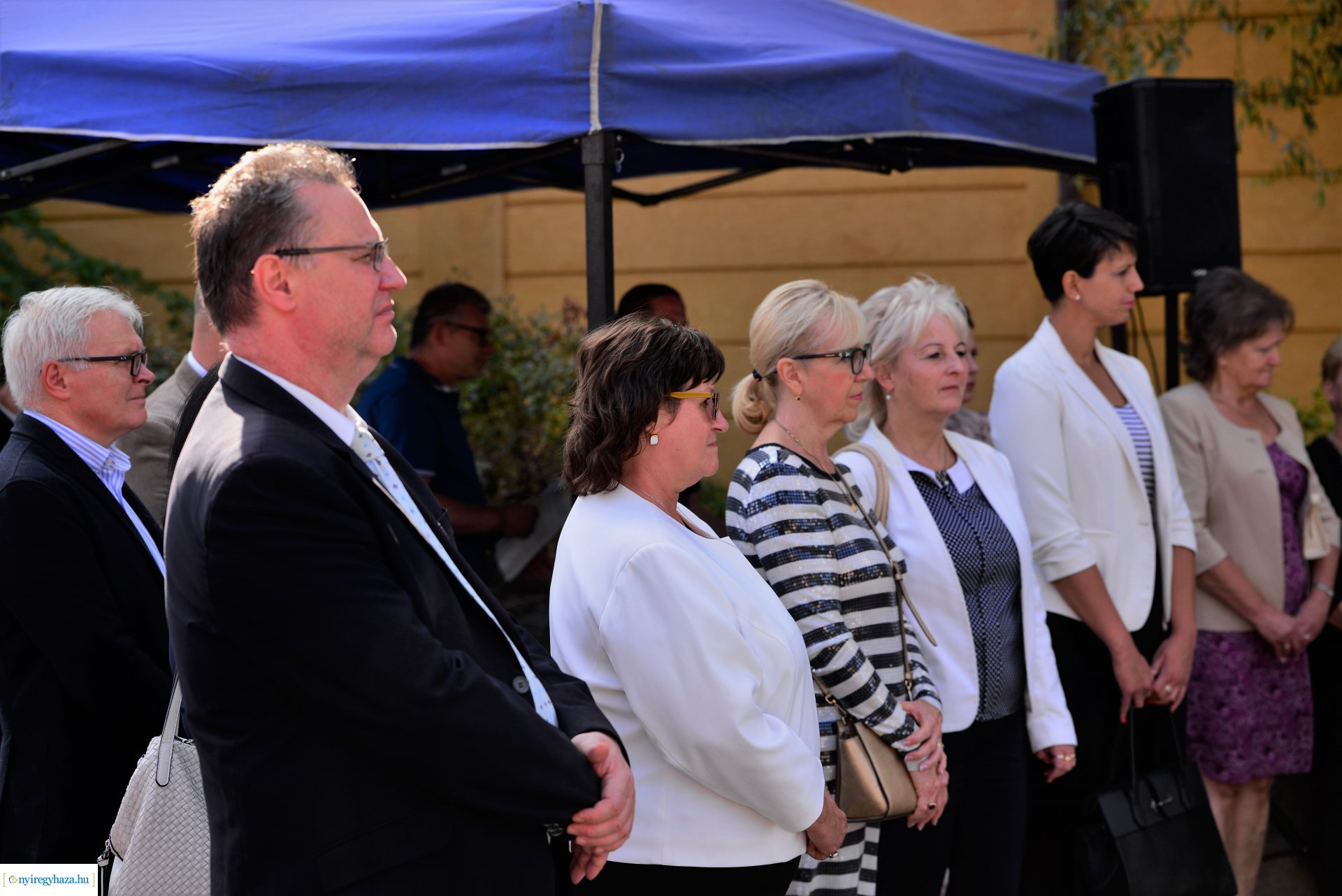 Nyírszőlős 100 éves