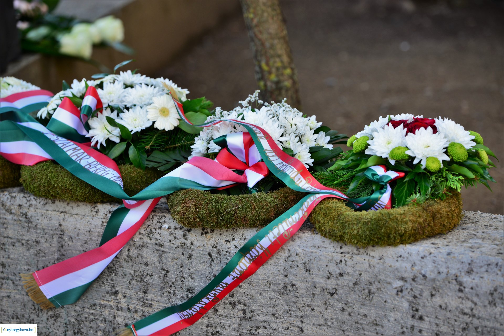 Nyírszőlős 100 éves