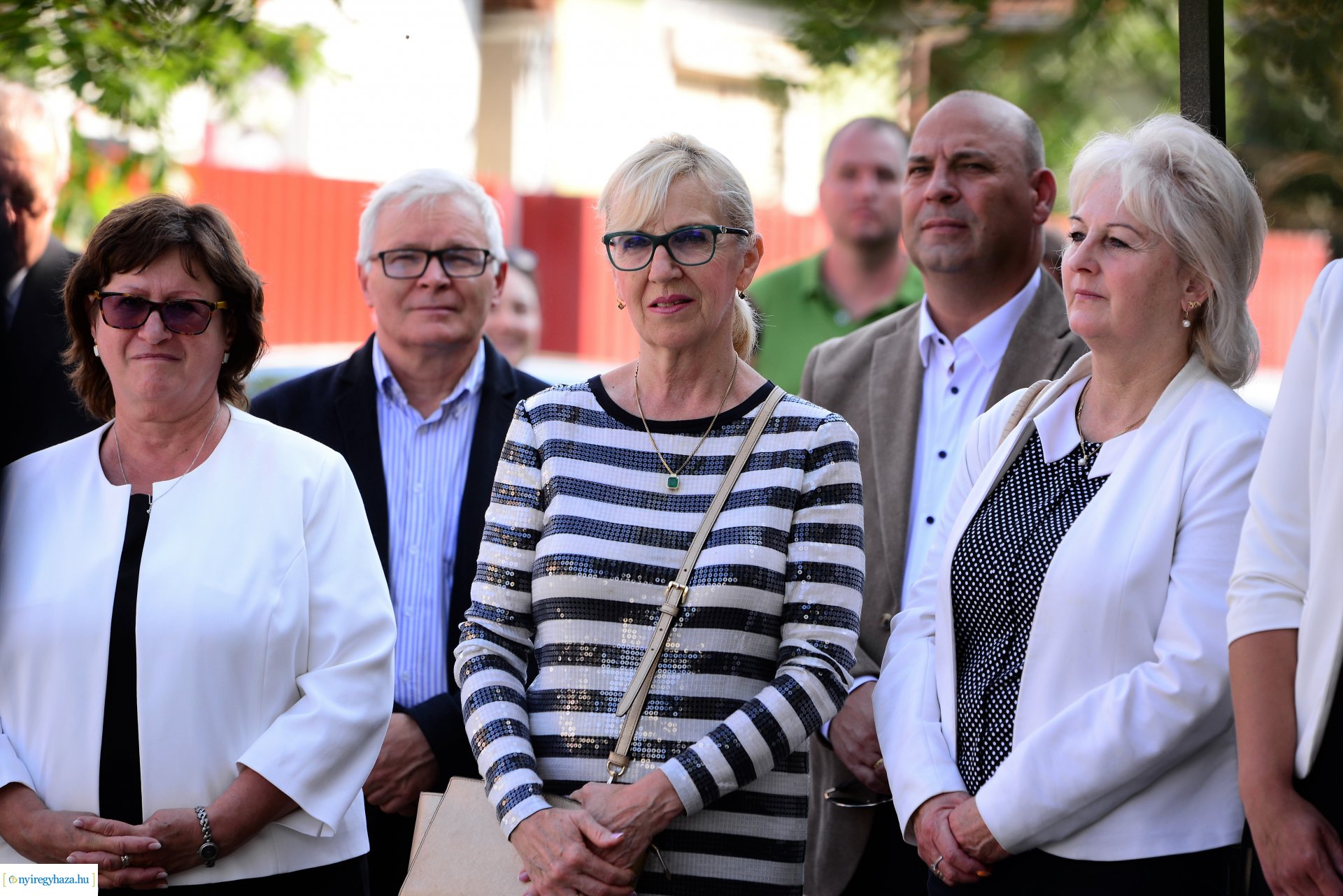 Nyírszőlős 100 éves