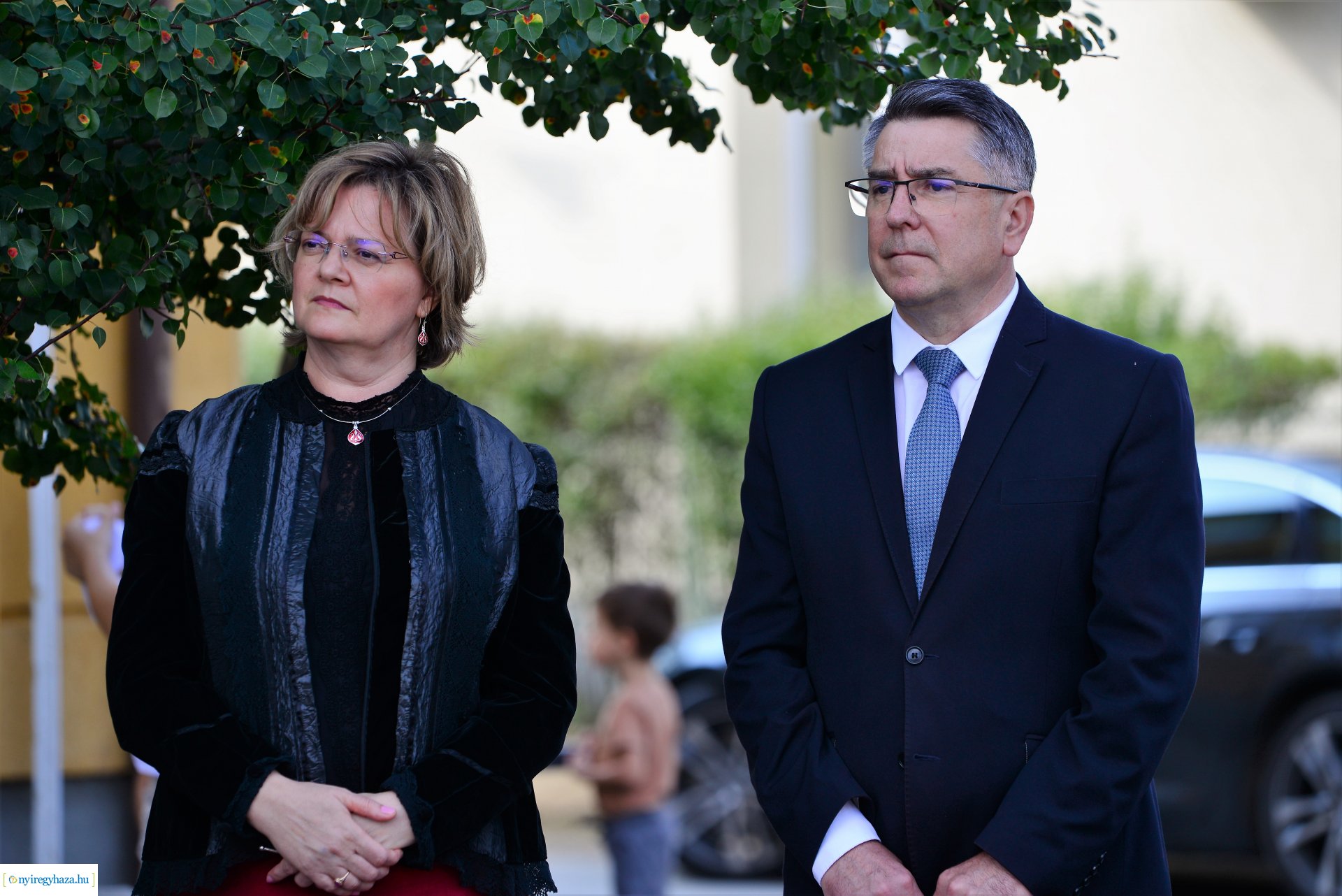 Nyírszőlős 100 éves