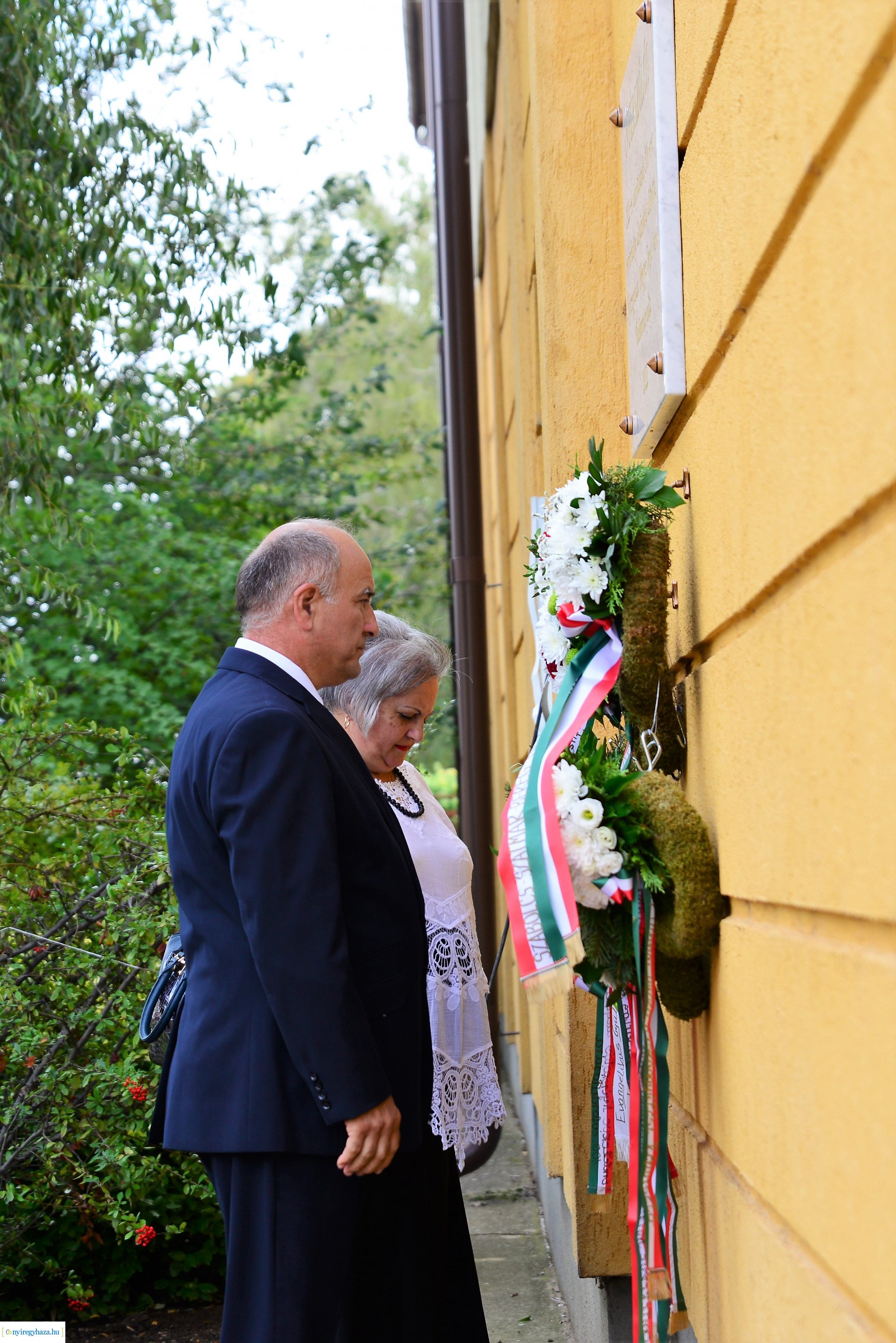 Nyírszőlős 100 éves