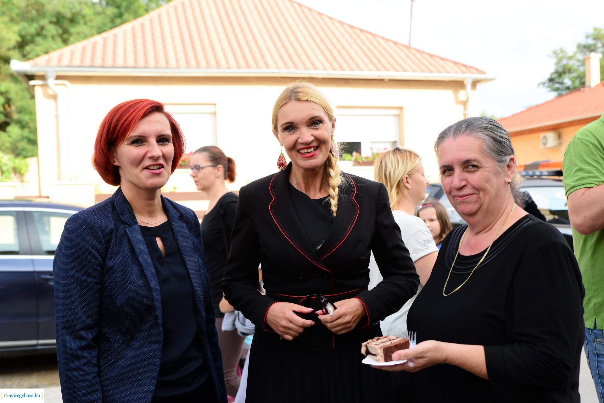 Nyírszőlős 100 éves