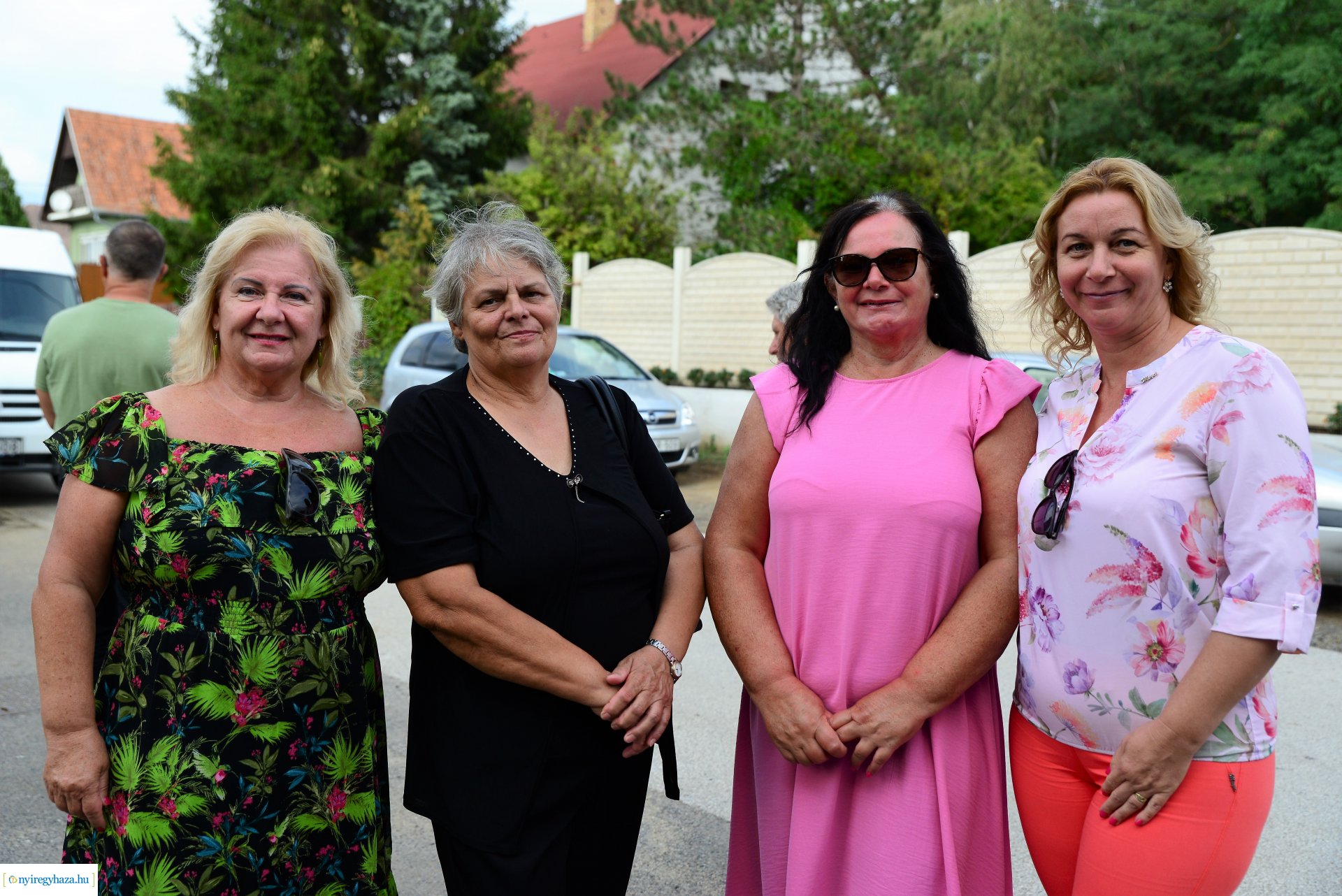 Nyírszőlős 100 éves