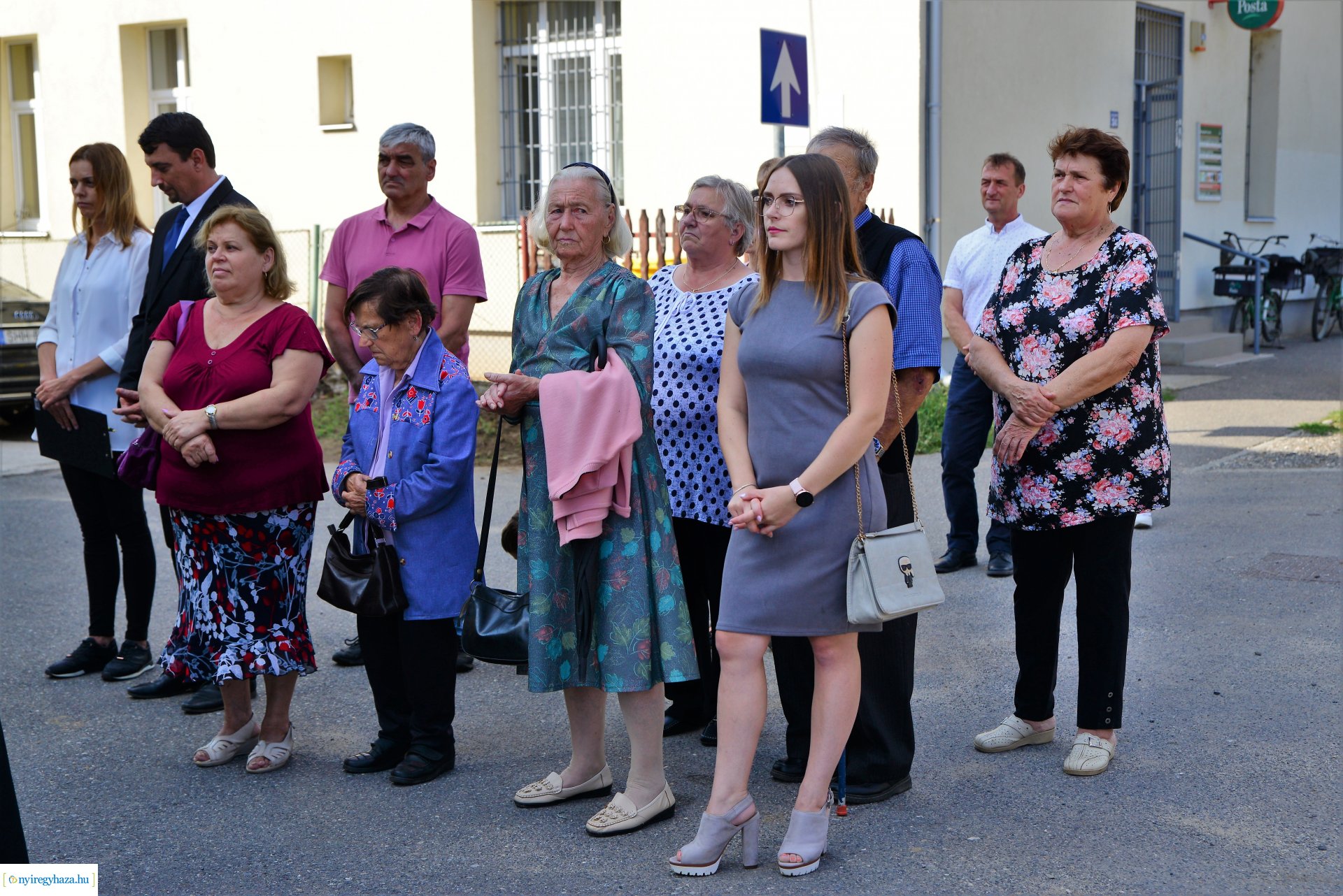 Nyírszőlős 100 éves