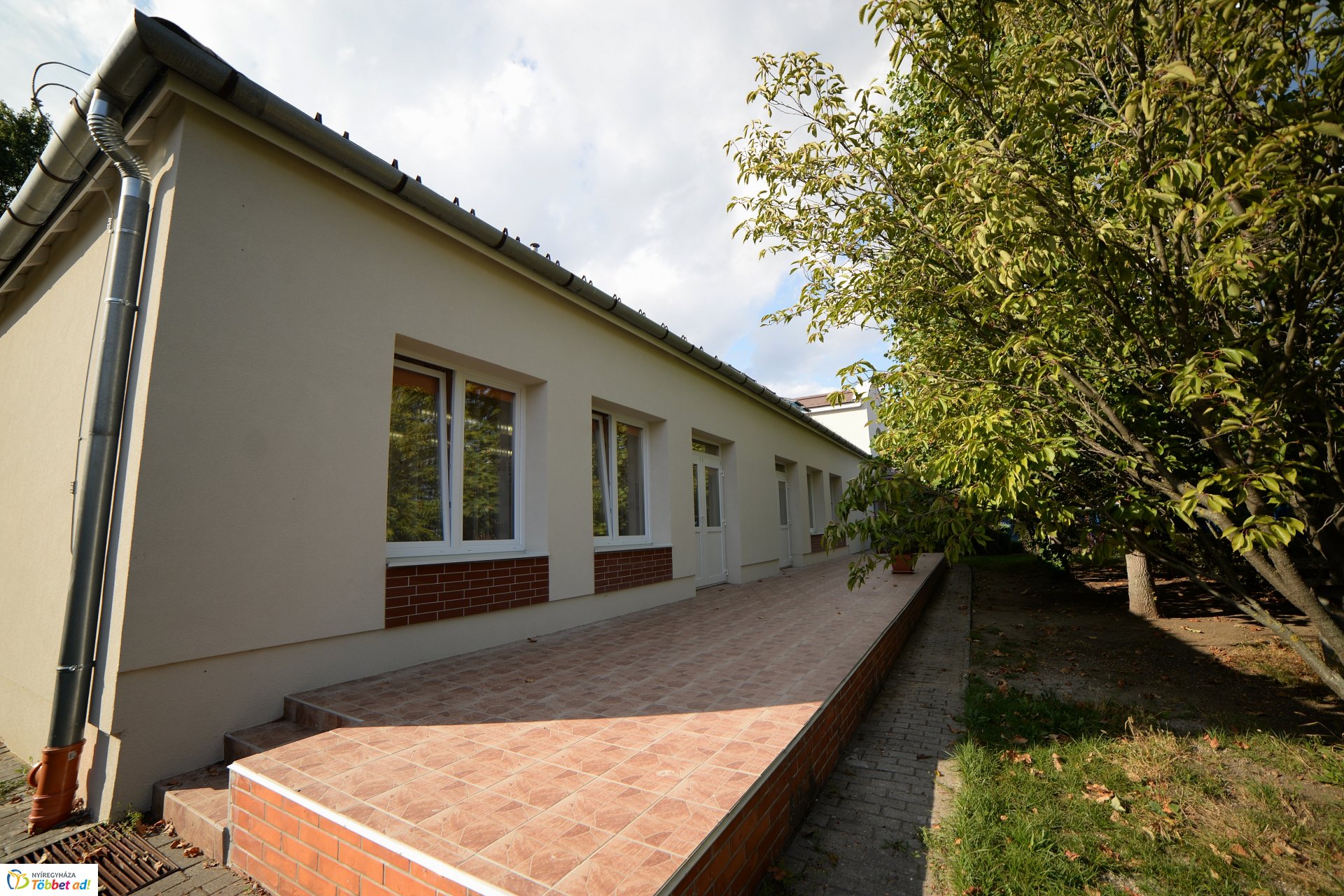 Nyírszőlősi óvodabejárás