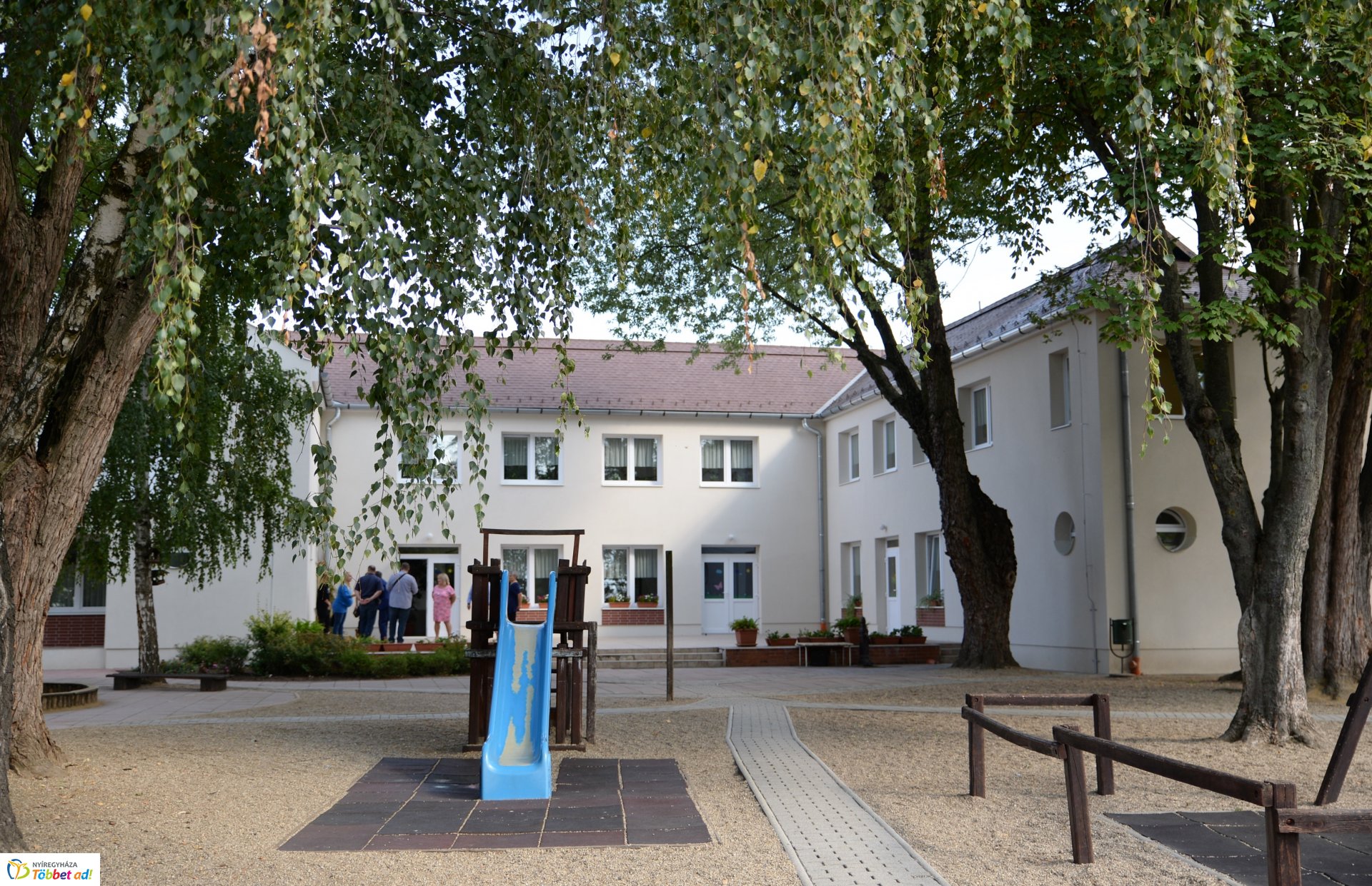 Nyírszőlősi óvodabejárás