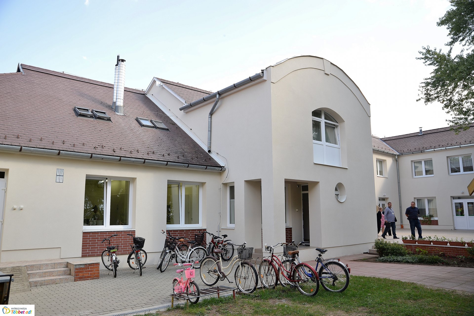 Nyírszőlősi óvodabejárás