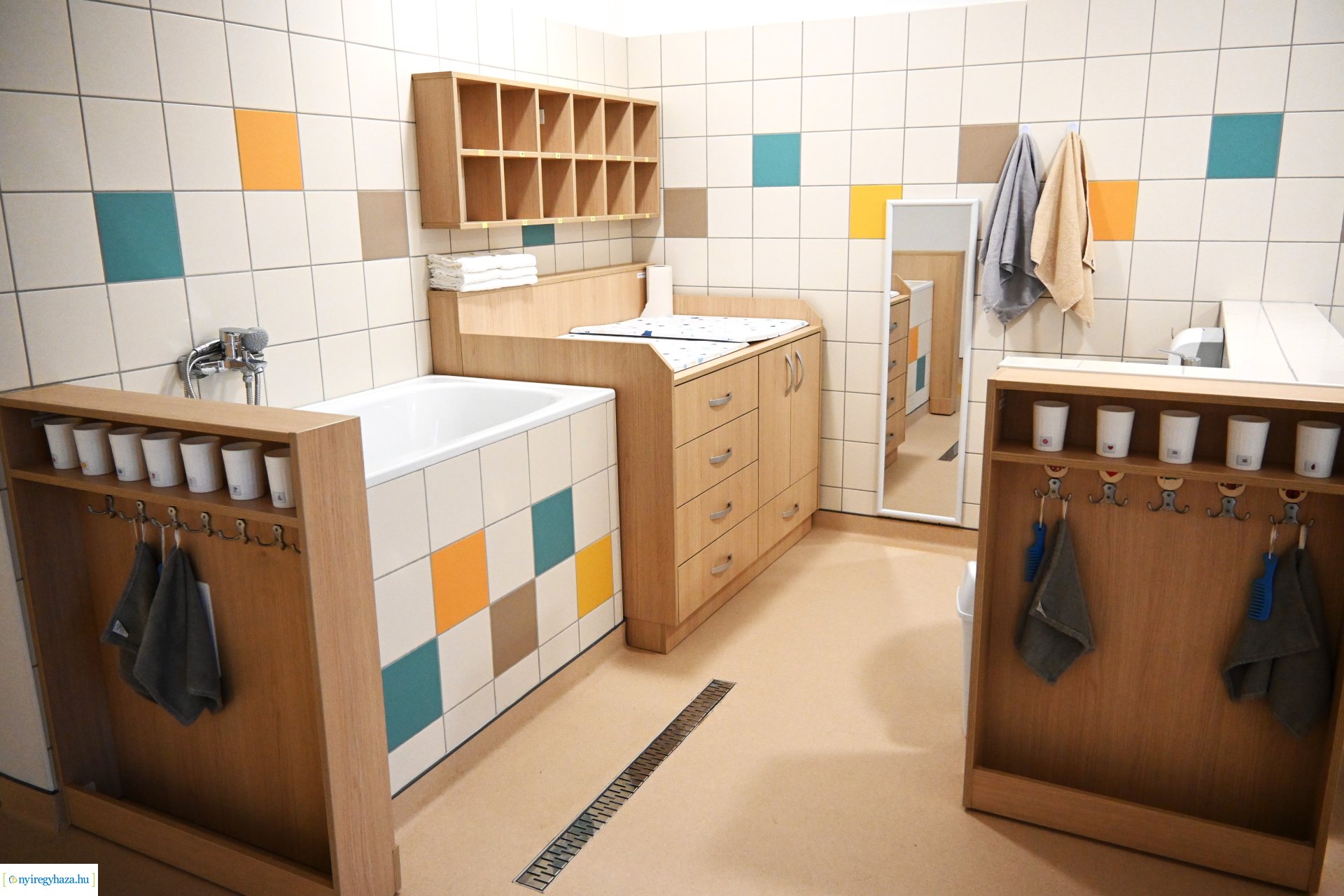 Nyírszőlősön megnyílt a bölcsőde