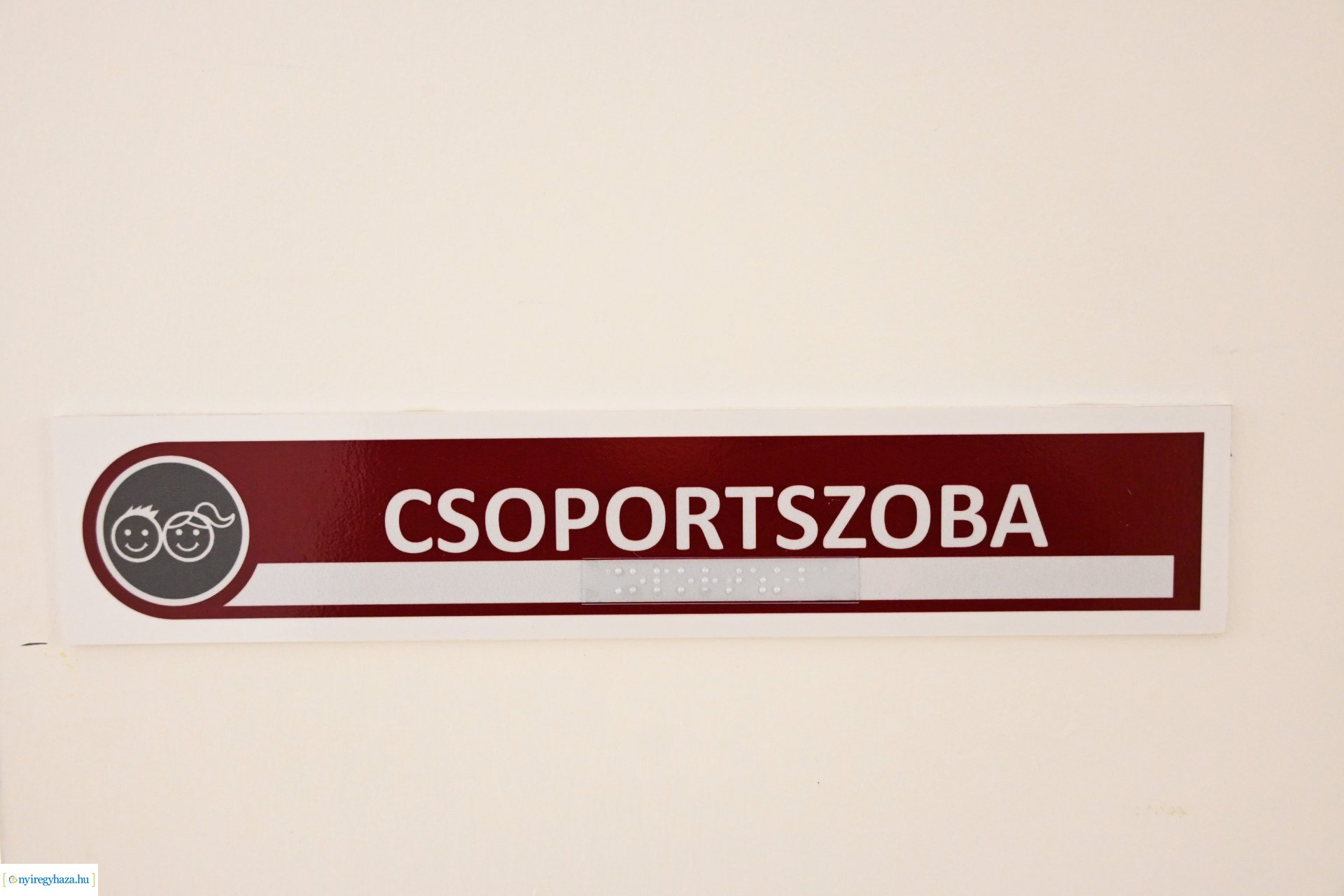 Nyírszőlősön megnyílt a bölcsőde