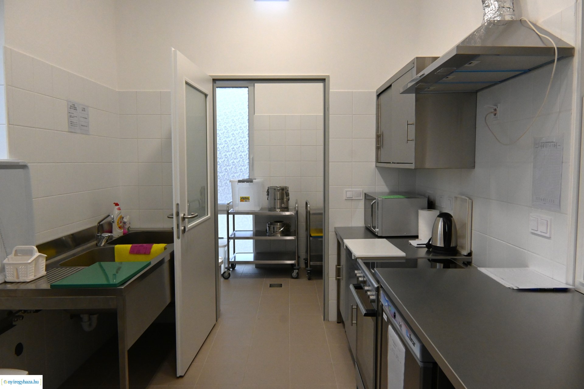 Nyírszőlősön megnyílt a bölcsőde