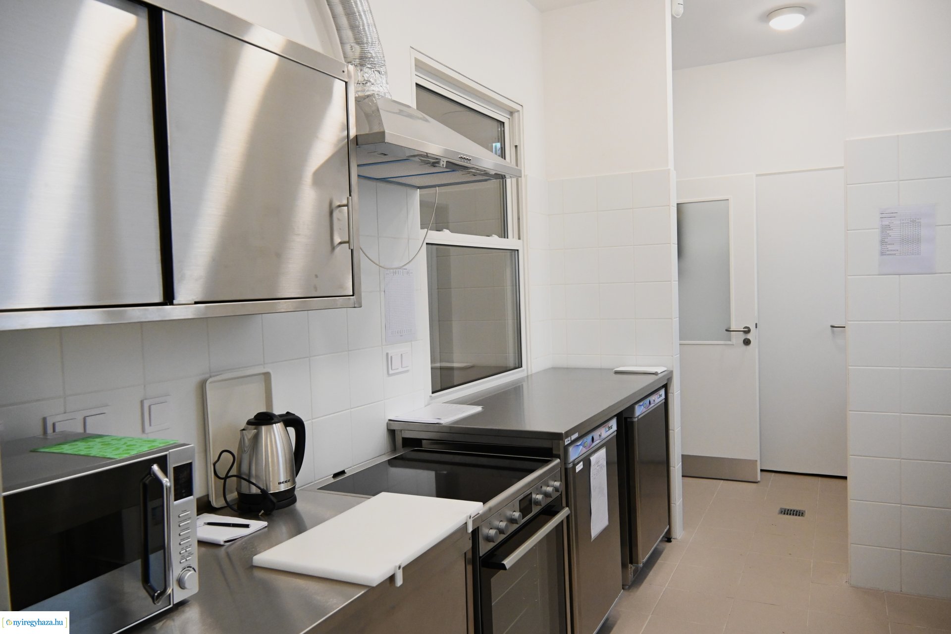 Nyírszőlősön megnyílt a bölcsőde