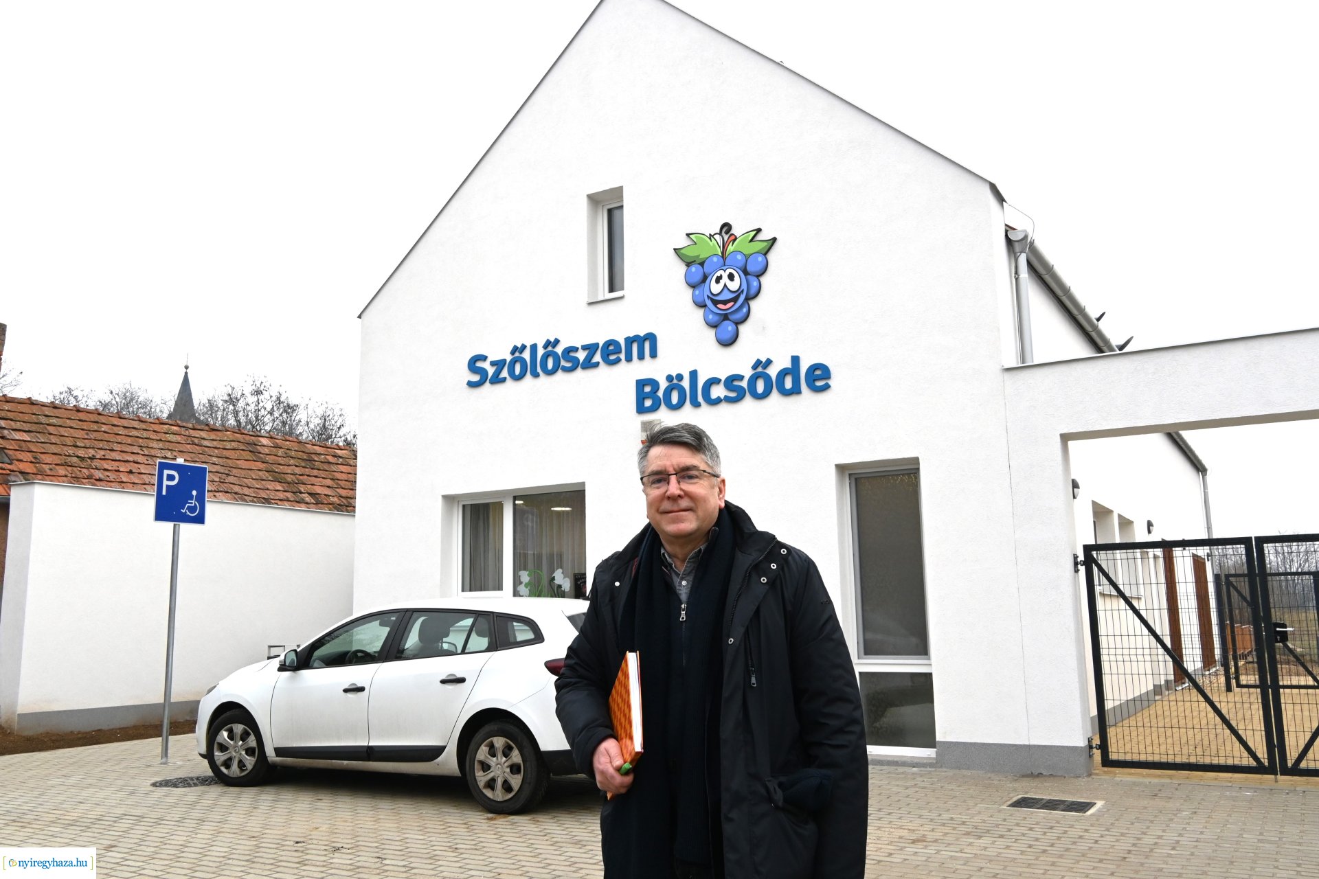 Nyírszőlősön megnyílt a bölcsőde