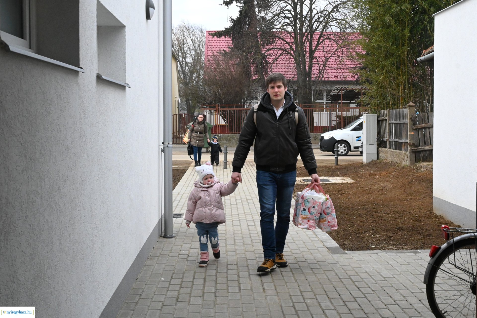 Nyírszőlősön megnyílt a bölcsőde