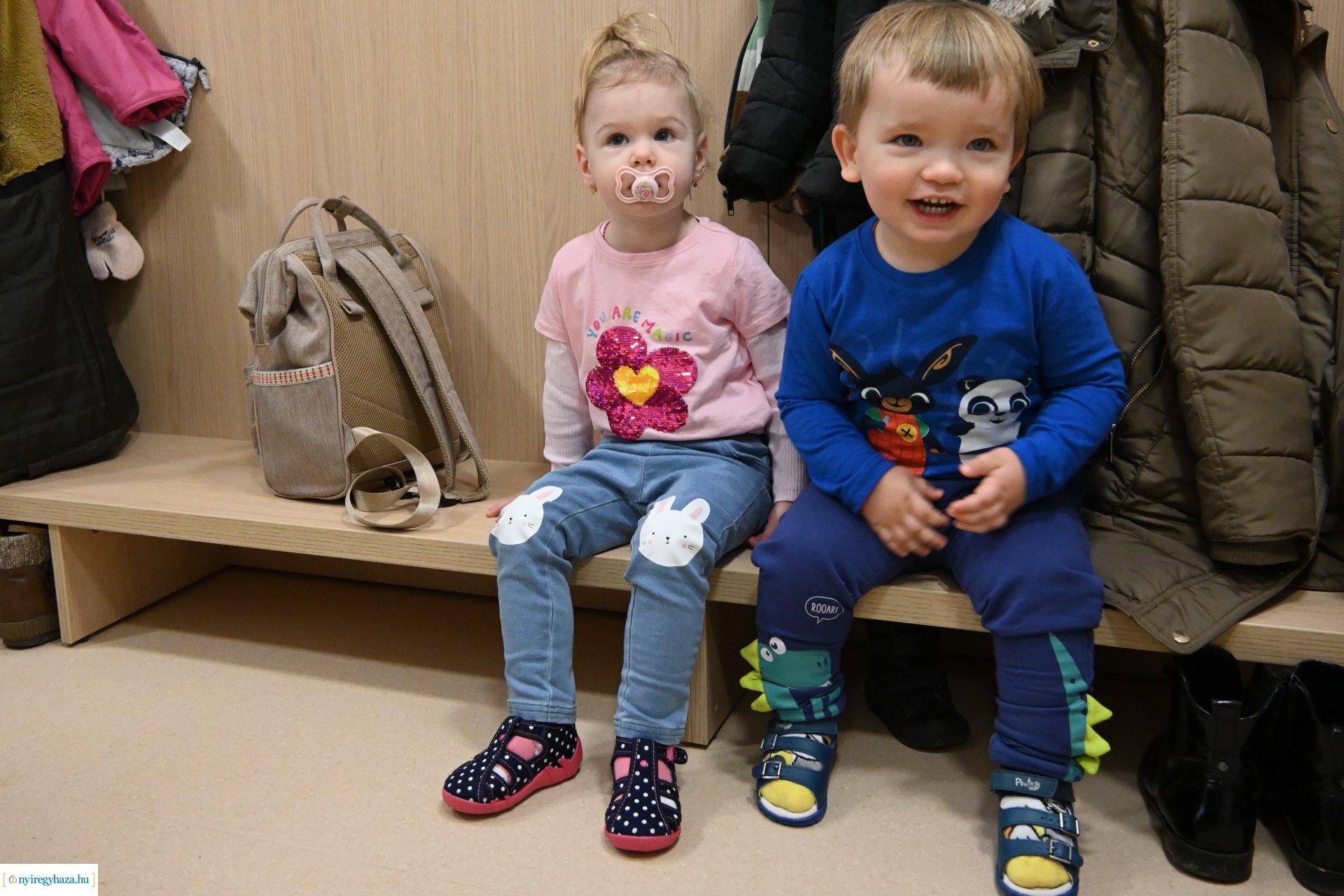 Nyírszőlősön megnyílt a bölcsőde