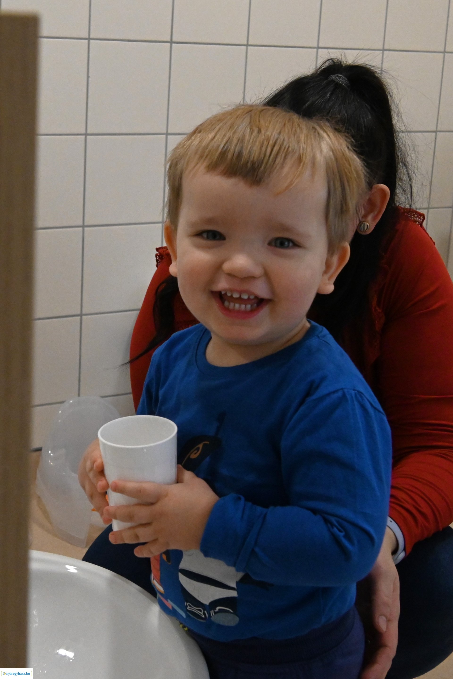 Nyírszőlősön megnyílt a bölcsőde