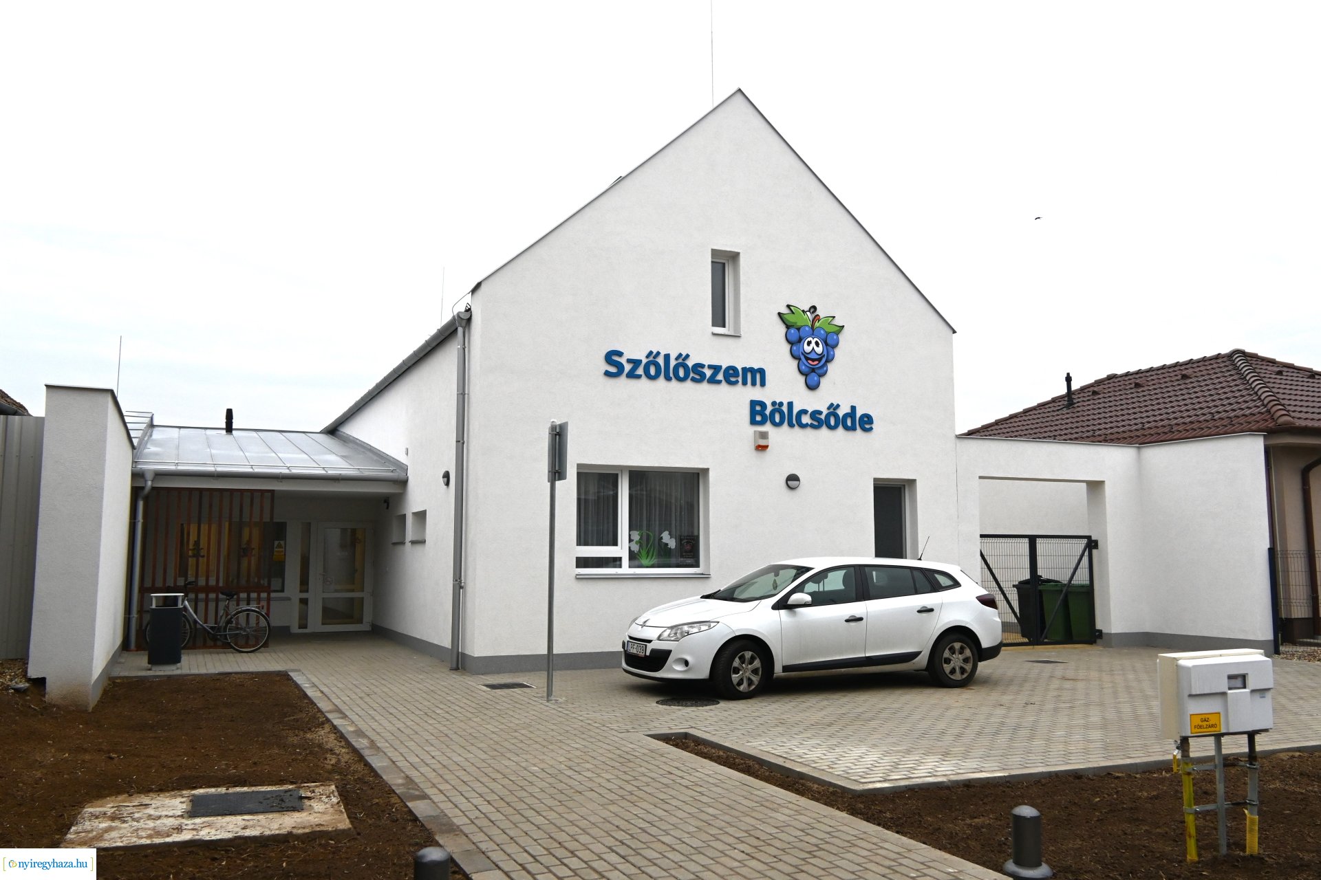 Nyírszőlősön megnyílt a bölcsőde