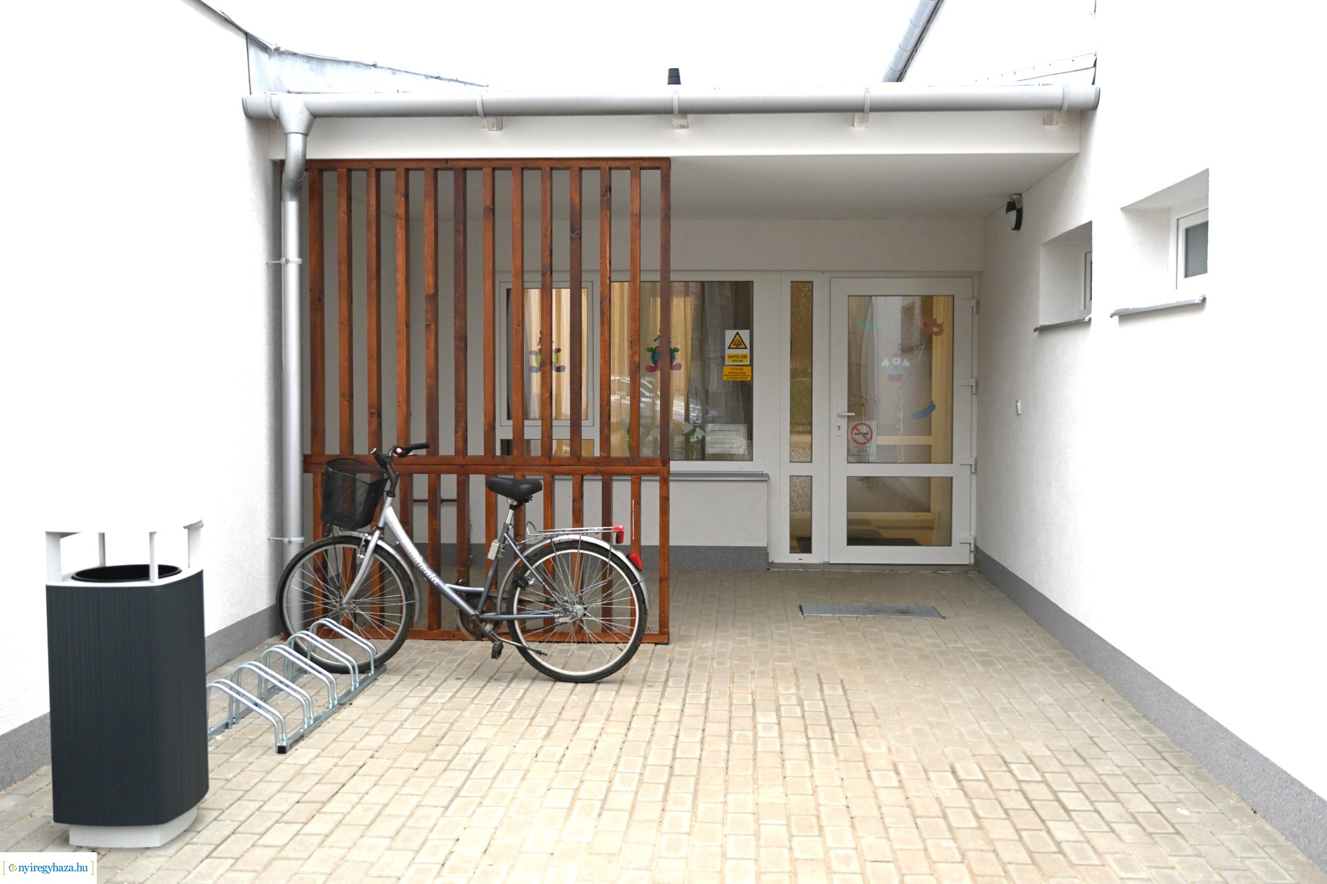 Nyírszőlősön megnyílt a bölcsőde